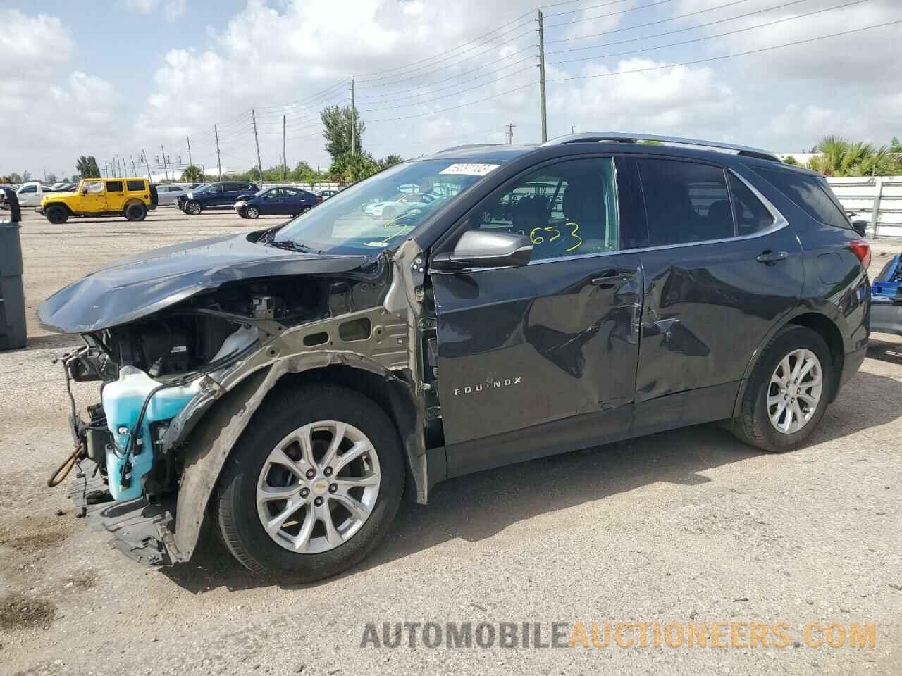 2GNAXJEV1J6147924 CHEVROLET EQUINOX 2018