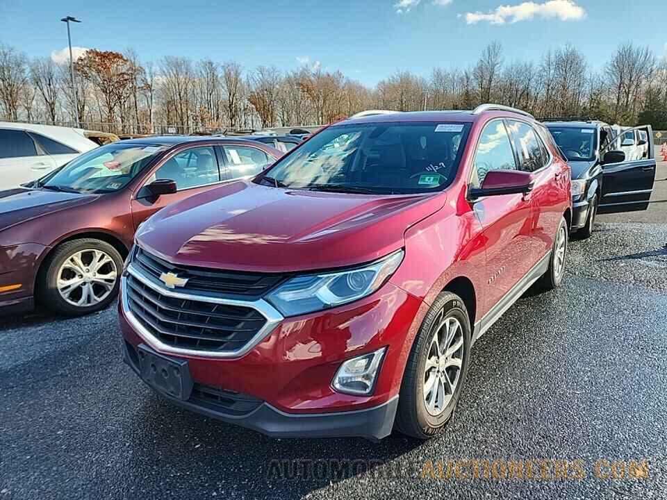 2GNAXJEV1J6150287 Chevrolet Equinox 2018