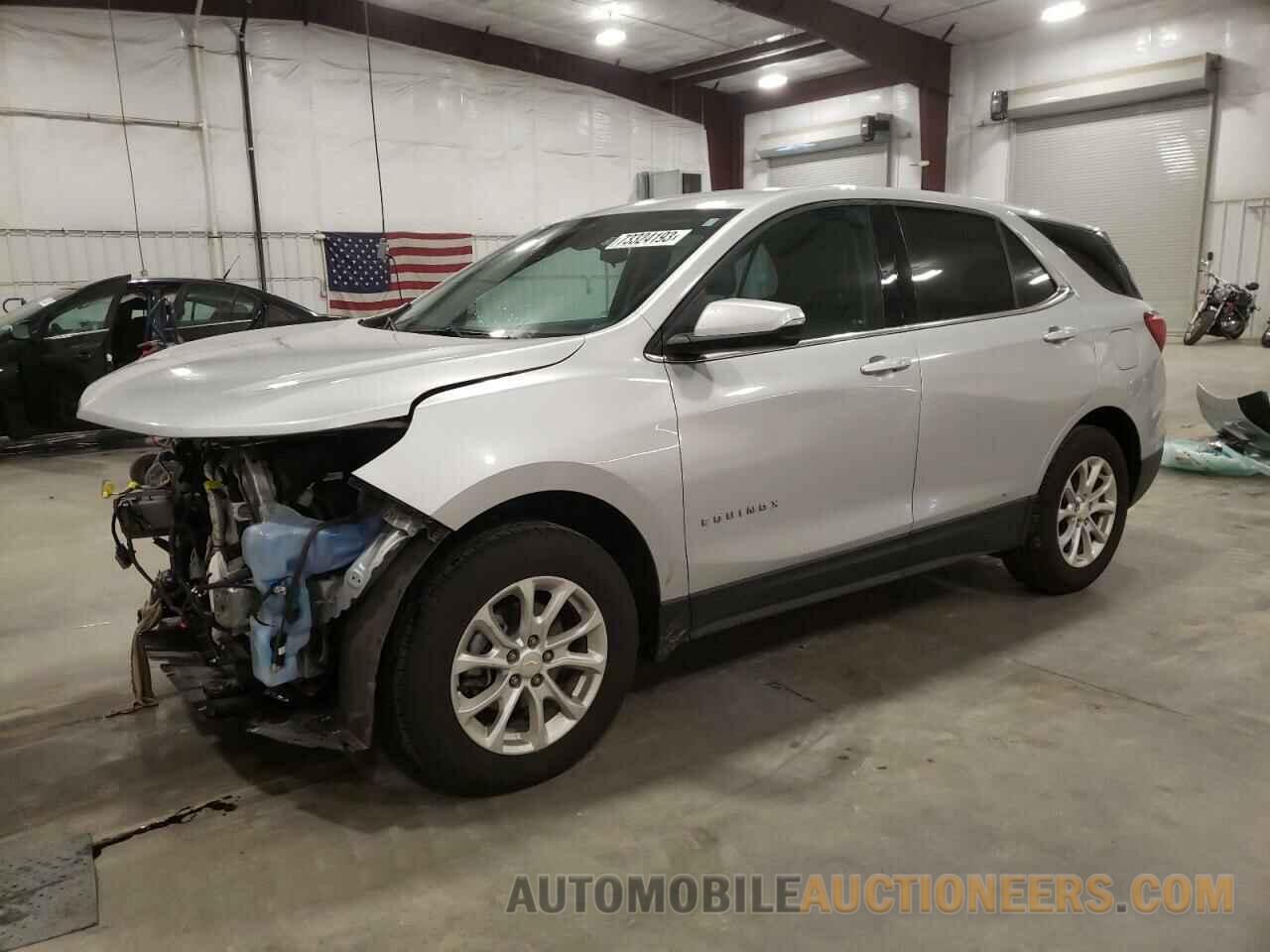 2GNAXJEV1J6151519 CHEVROLET EQUINOX 2018