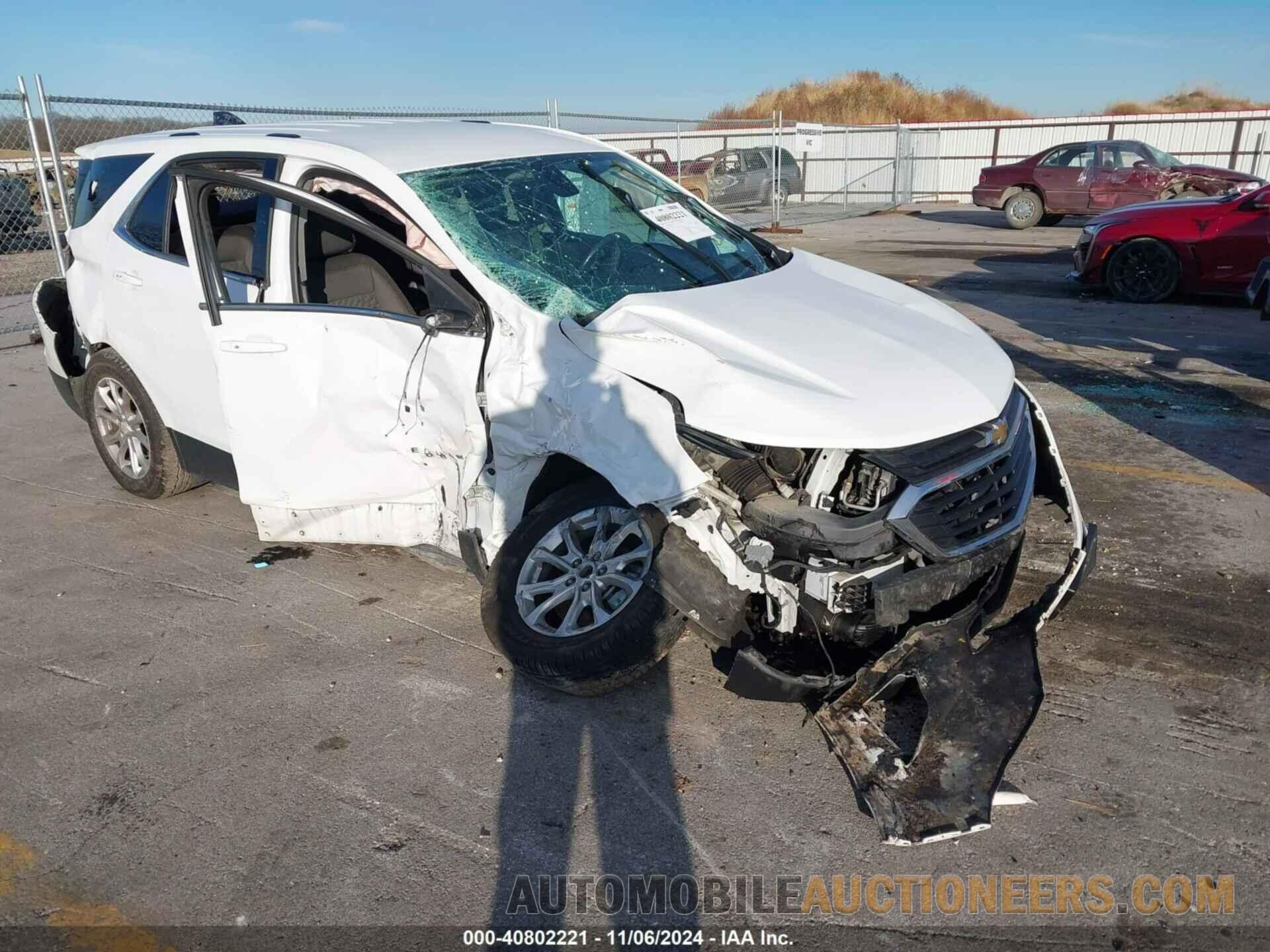 2GNAXJEV1J6152525 CHEVROLET EQUINOX 2018