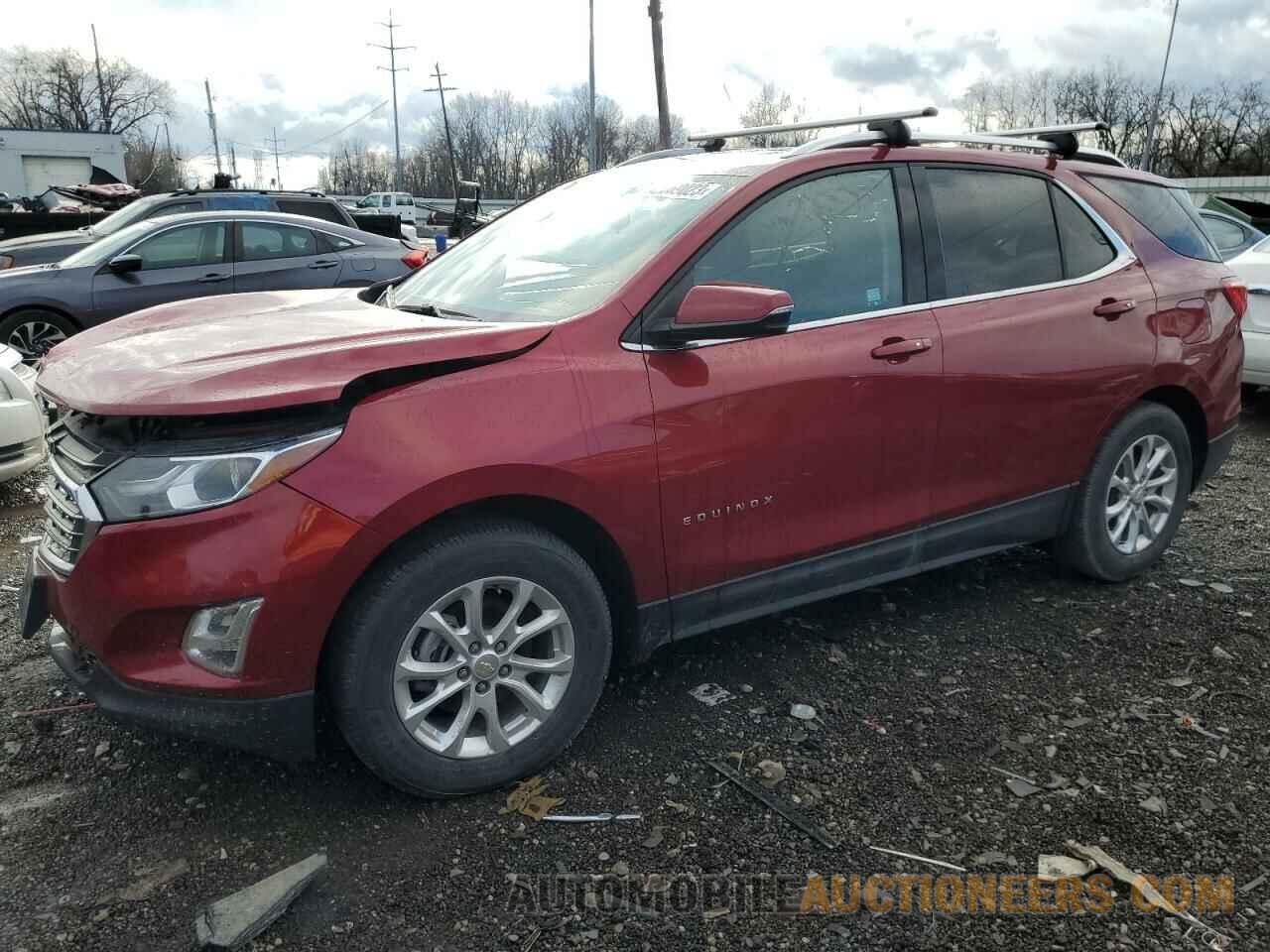 2GNAXJEV1J6153626 CHEVROLET EQUINOX 2018