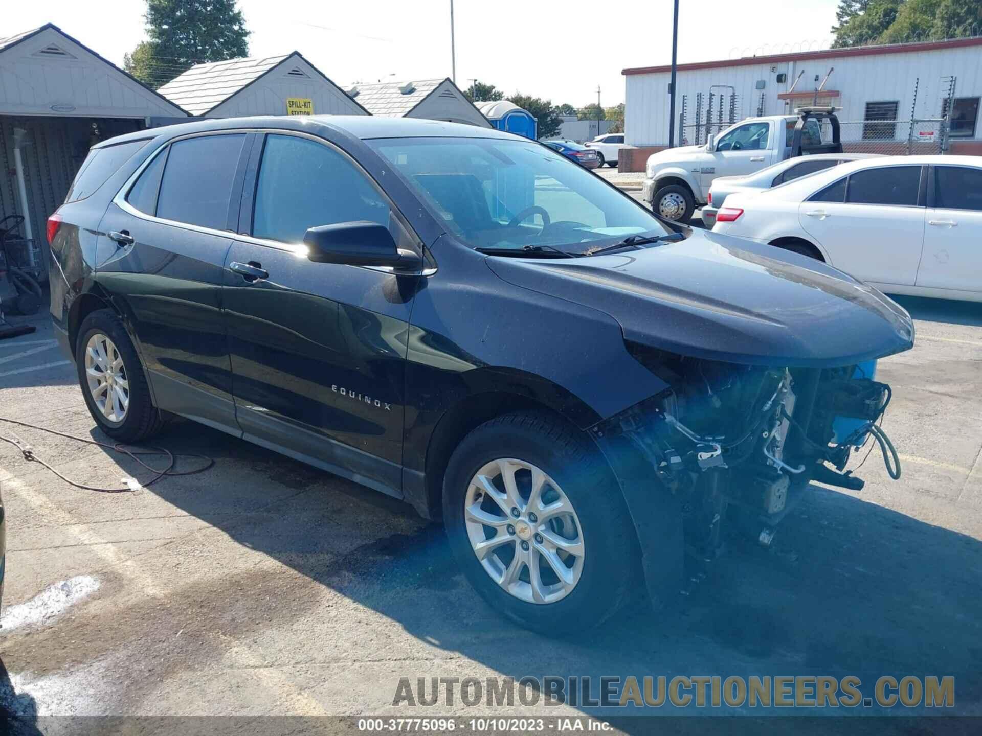 2GNAXJEV1J6153917 CHEVROLET EQUINOX 2018