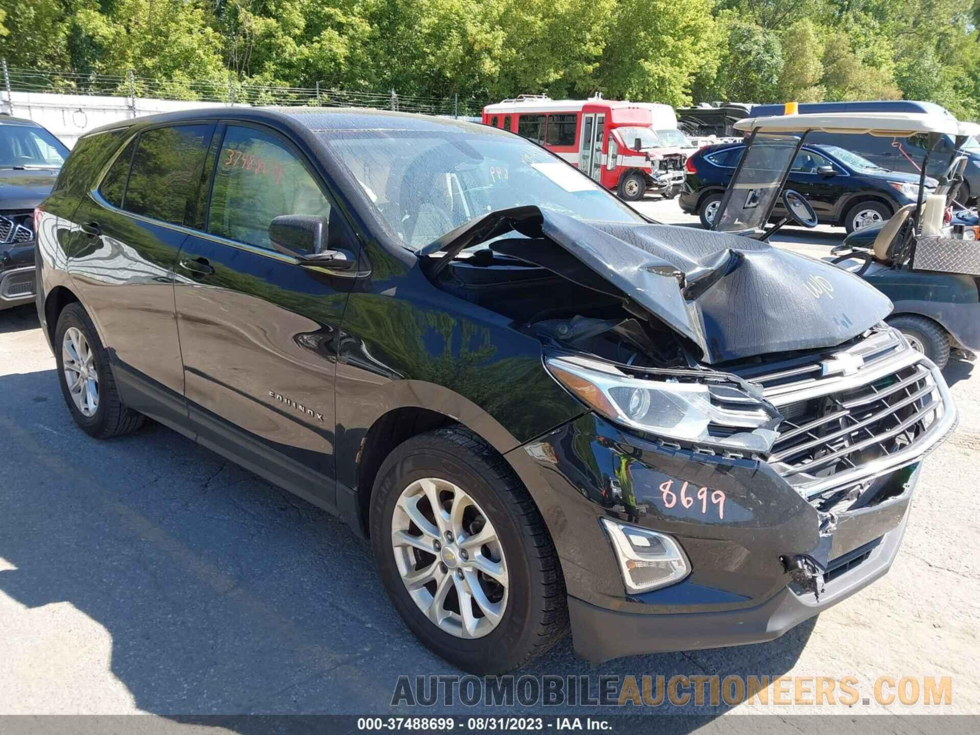 2GNAXJEV1J6154548 CHEVROLET EQUINOX 2018