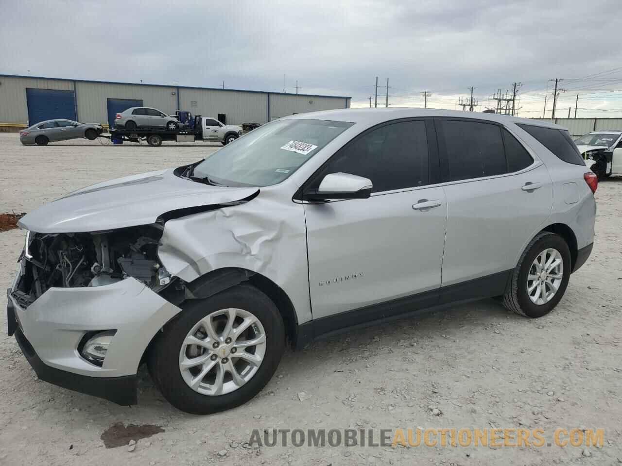 2GNAXJEV1J6156560 CHEVROLET EQUINOX 2018