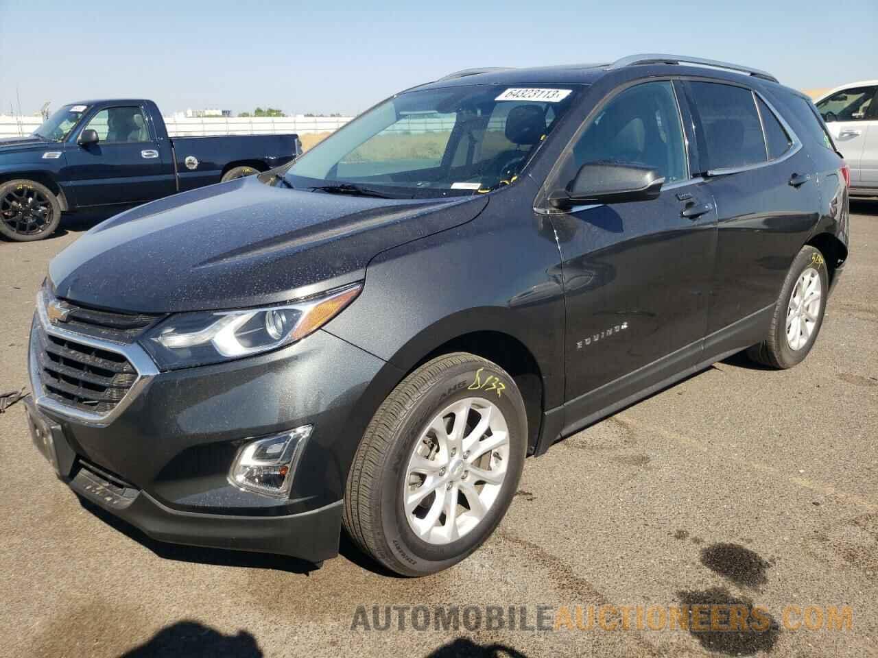 2GNAXJEV1J6159720 CHEVROLET EQUINOX 2018