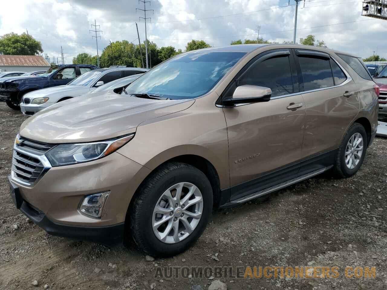 2GNAXJEV1J6159975 CHEVROLET EQUINOX 2018