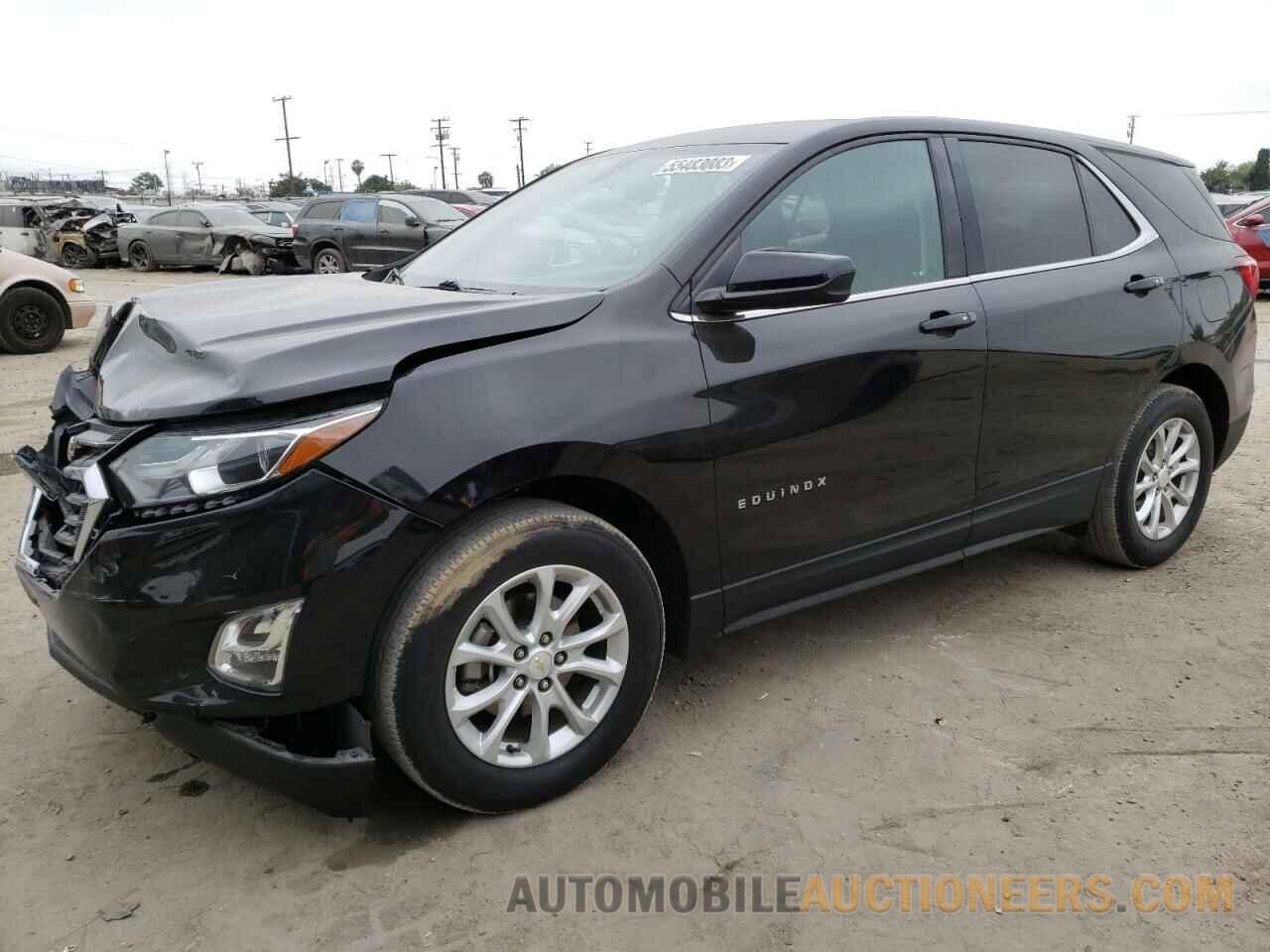 2GNAXJEV1J6163976 CHEVROLET EQUINOX 2018