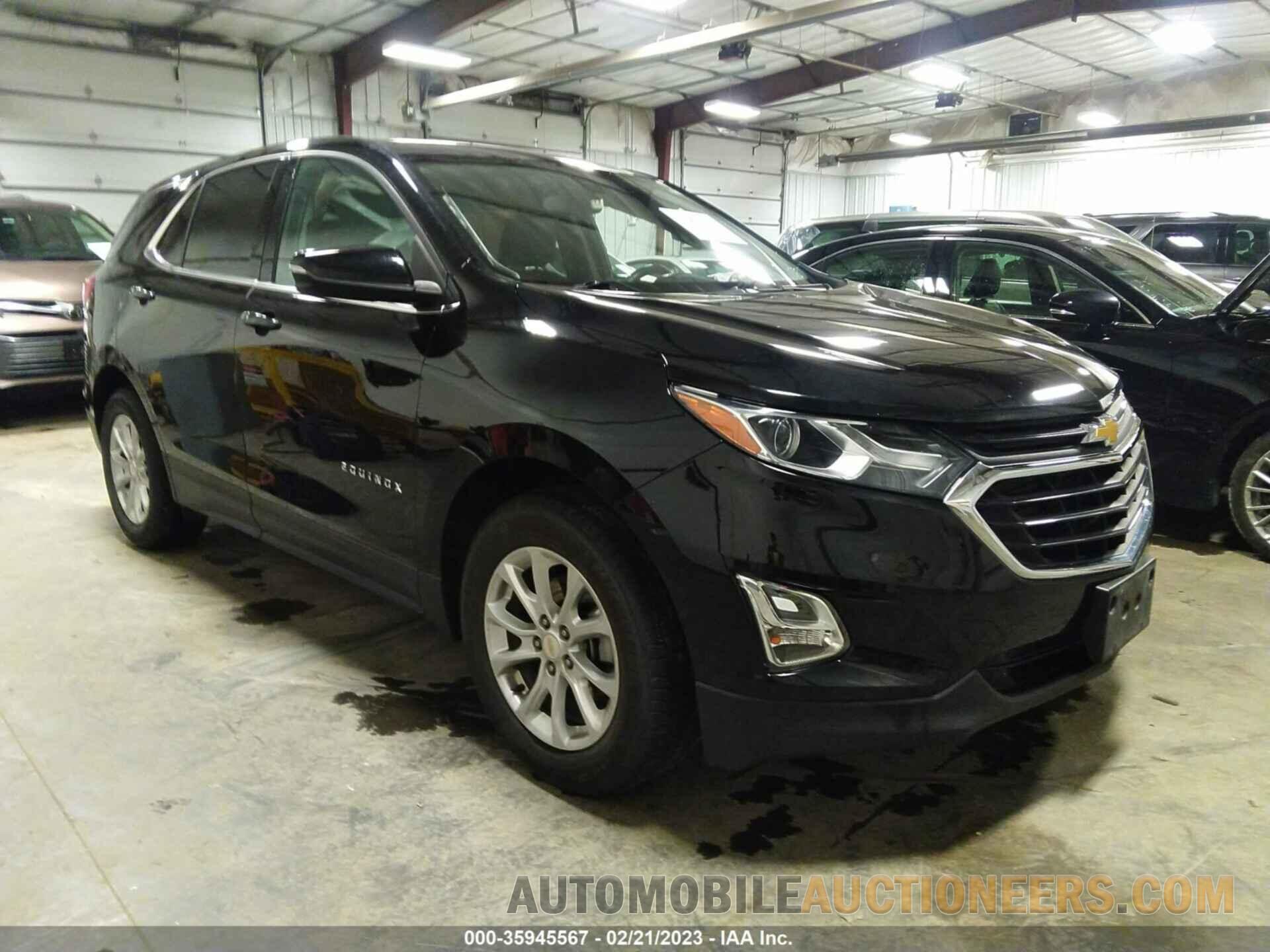 2GNAXJEV1J6164254 CHEVROLET EQUINOX 2018