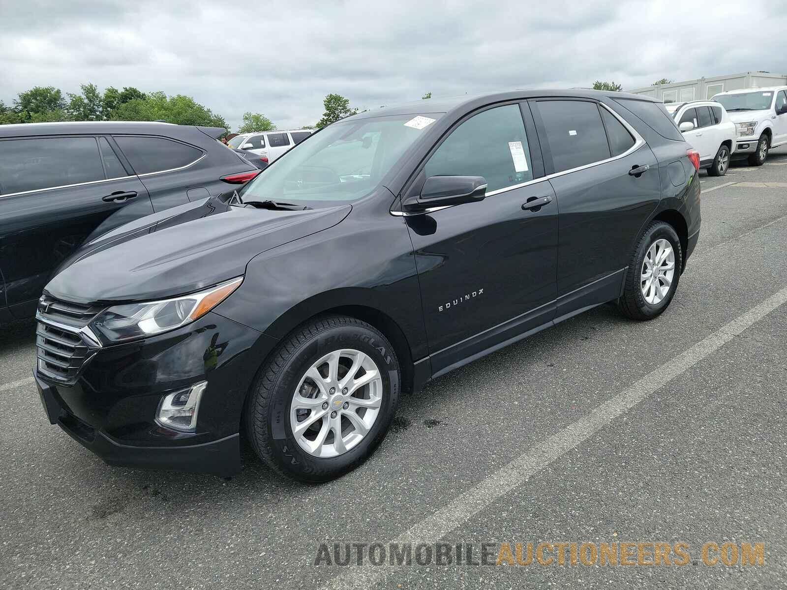 2GNAXJEV1J6166943 Chevrolet Equinox LT 2018