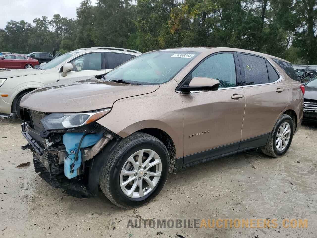 2GNAXJEV1J6176761 CHEVROLET EQUINOX 2018