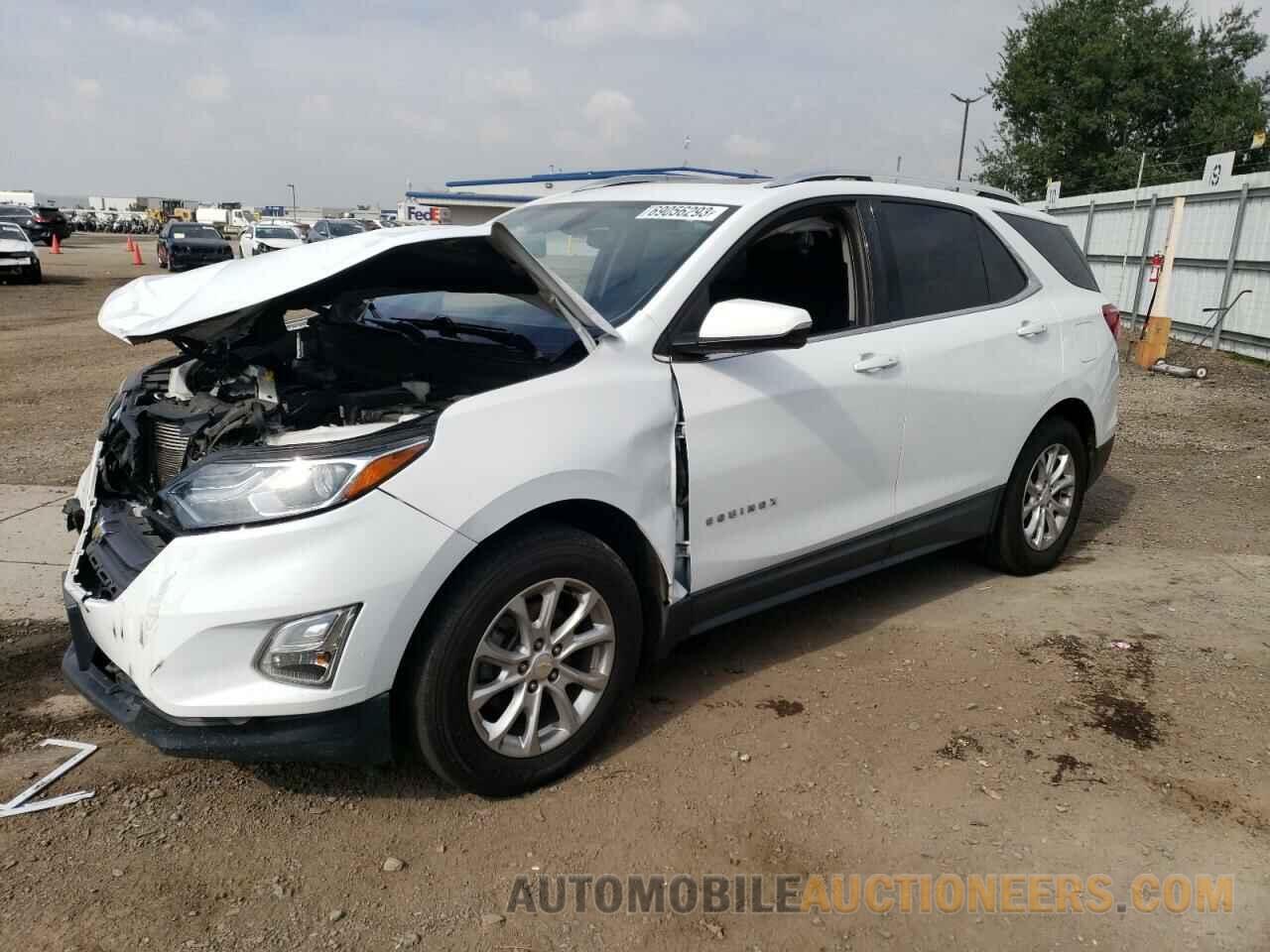 2GNAXJEV1J6178803 CHEVROLET EQUINOX 2018