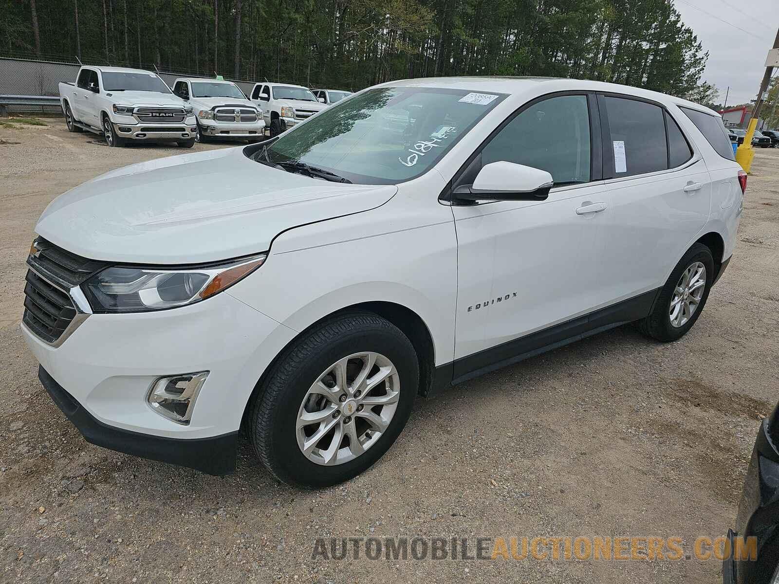 2GNAXJEV1J6181488 Chevrolet Equinox LT 2018