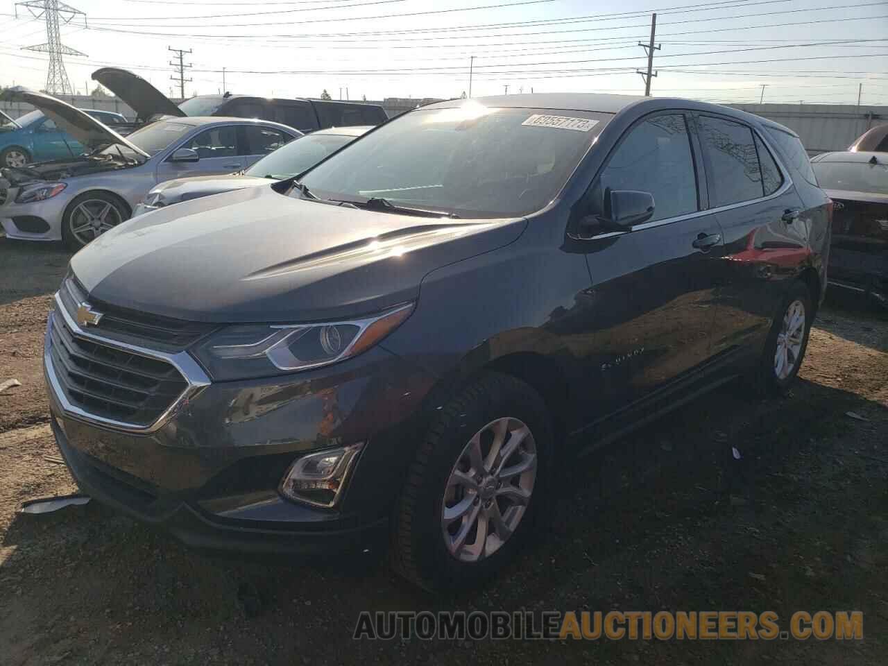 2GNAXJEV1J6181989 CHEVROLET EQUINOX 2018