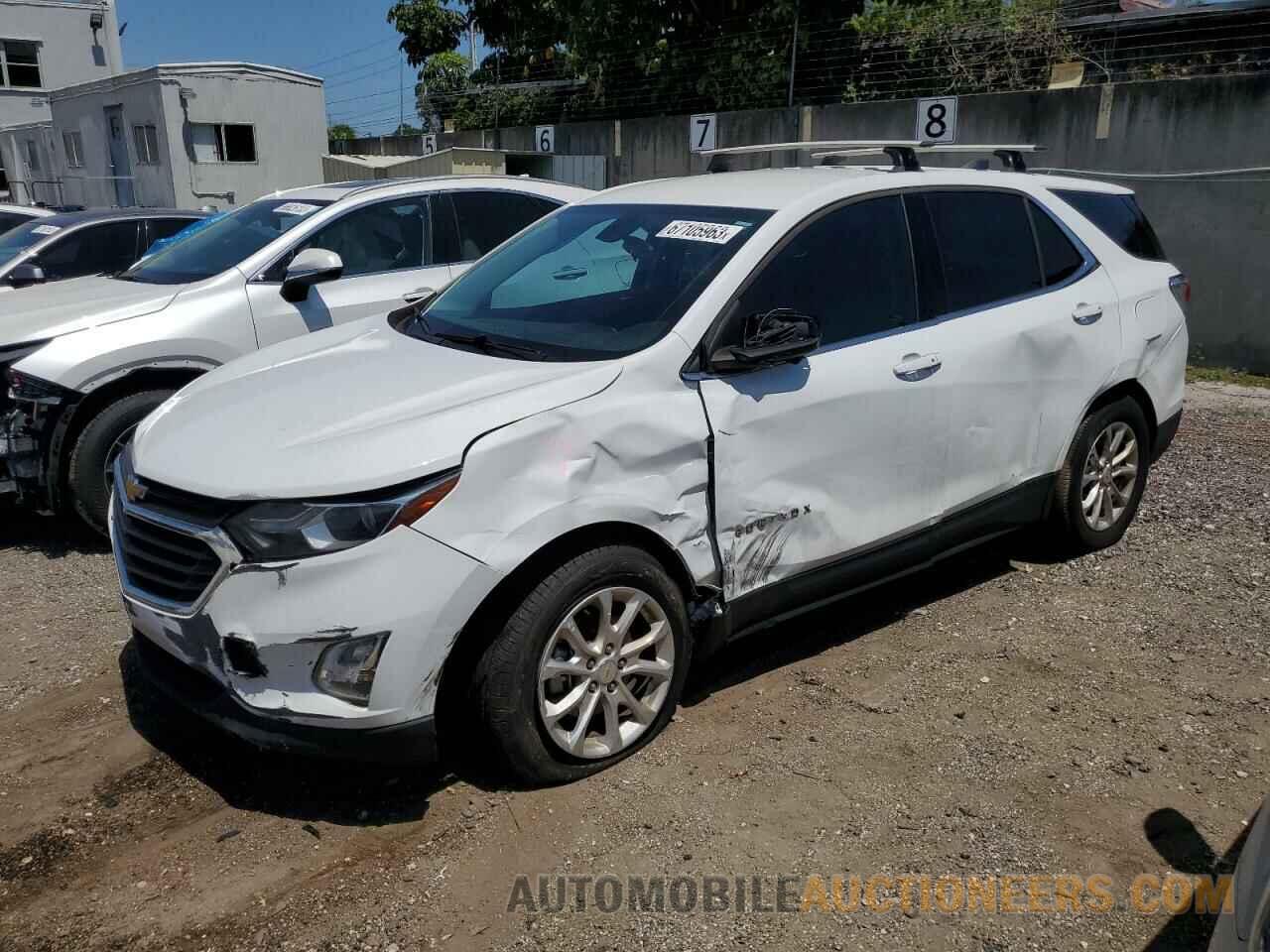 2GNAXJEV1J6183211 CHEVROLET EQUINOX 2018