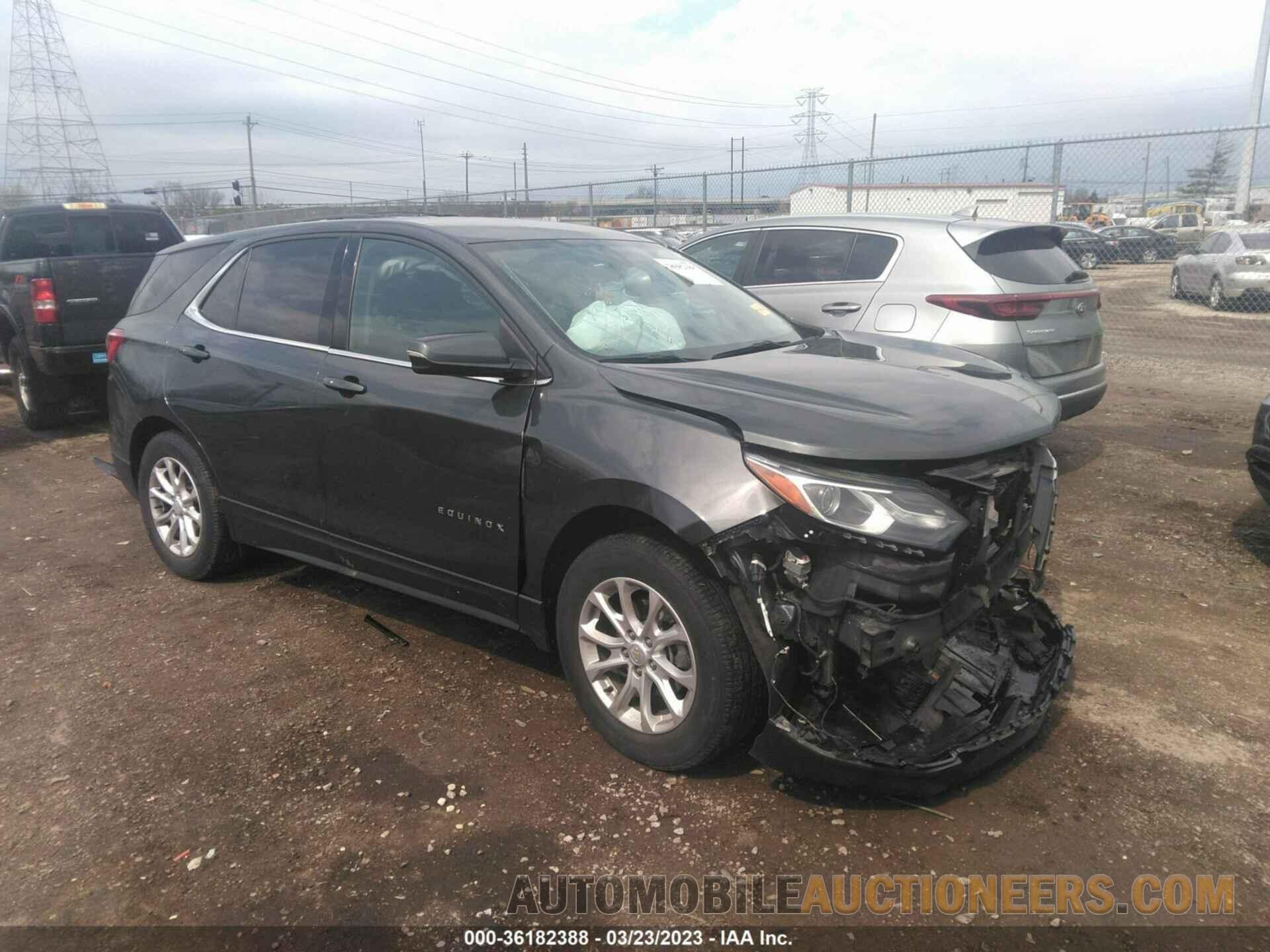 2GNAXJEV1J6184262 CHEVROLET EQUINOX 2018