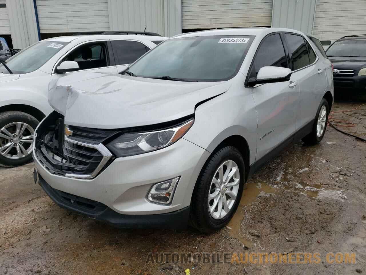 2GNAXJEV1J6185427 CHEVROLET EQUINOX 2018