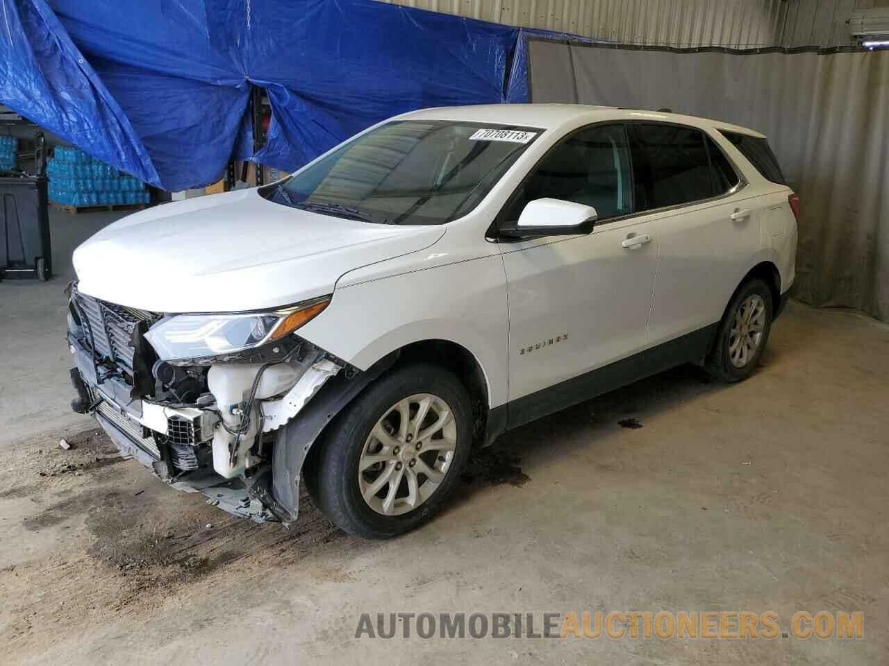 2GNAXJEV1J6188909 CHEVROLET EQUINOX 2018