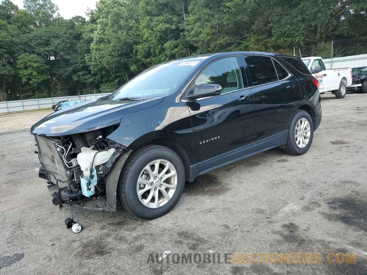 2GNAXJEV1J6190711 CHEVROLET EQUINOX 2018