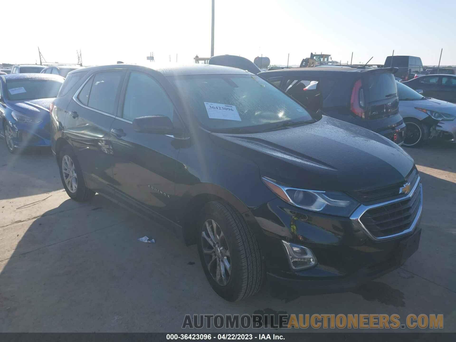 2GNAXJEV1J6192653 CHEVROLET EQUINOX 2018