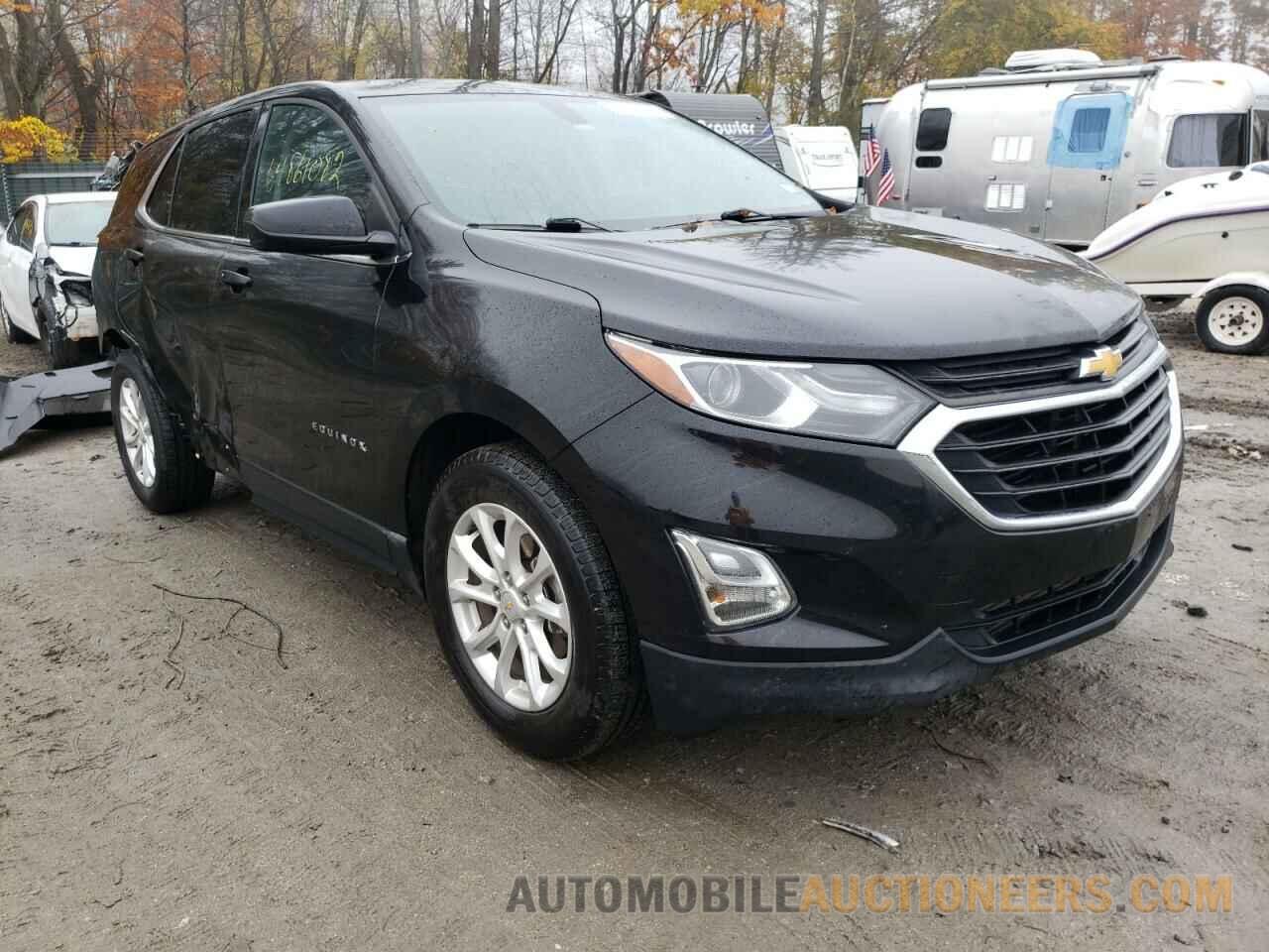 2GNAXJEV1J6194676 CHEVROLET EQUINOX 2018