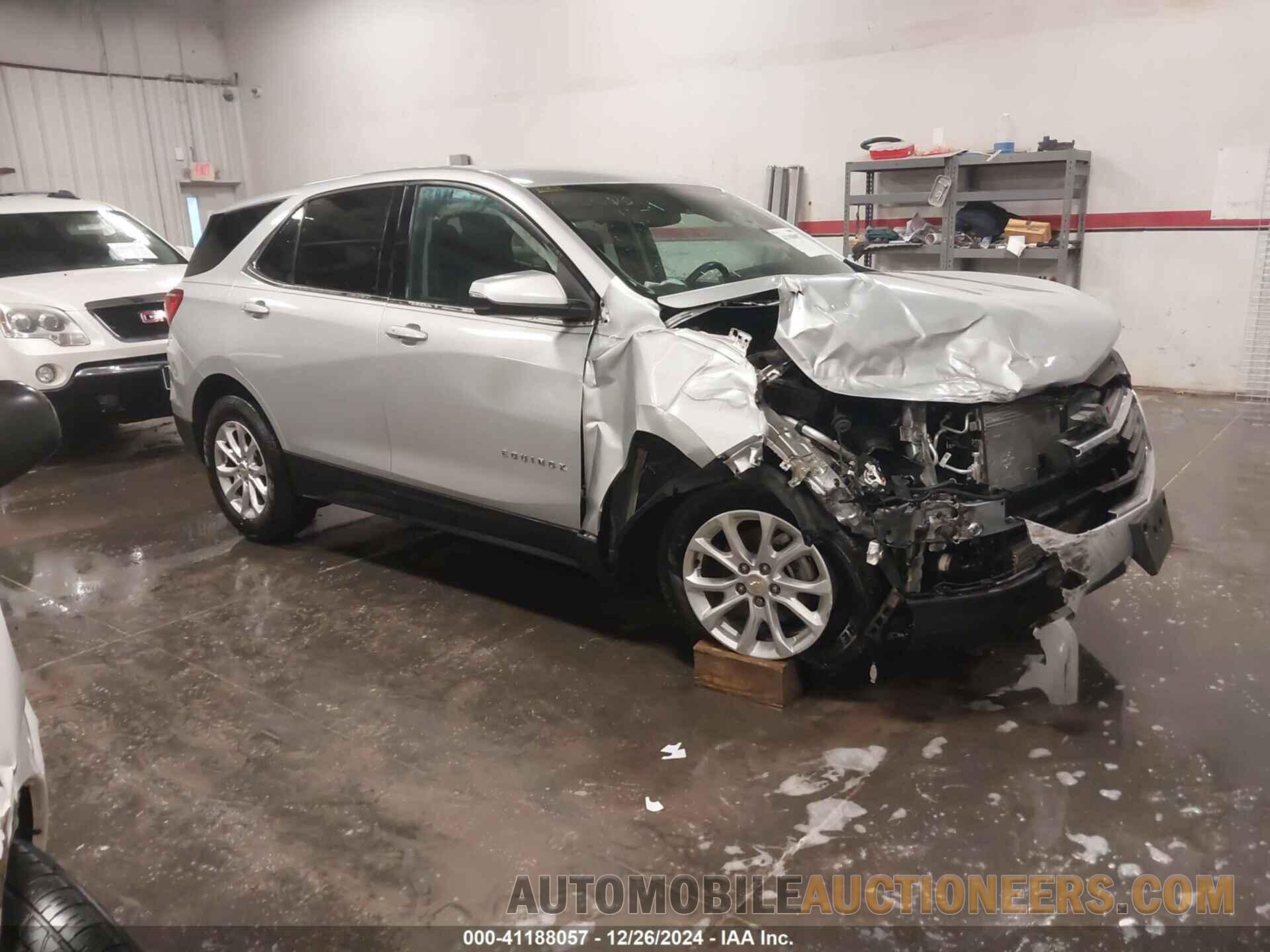 2GNAXJEV1J6198453 CHEVROLET EQUINOX 2018