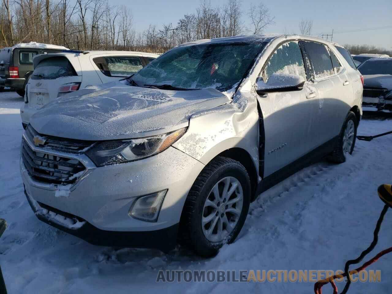 2GNAXJEV1J6199568 CHEVROLET EQUINOX 2018