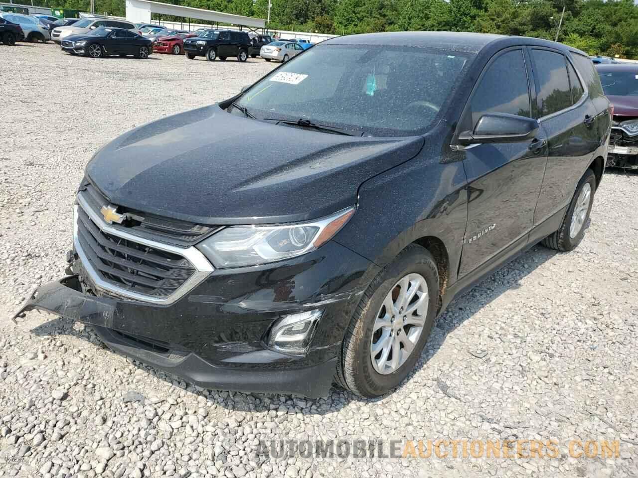 2GNAXJEV1J6201920 CHEVROLET EQUINOX 2018