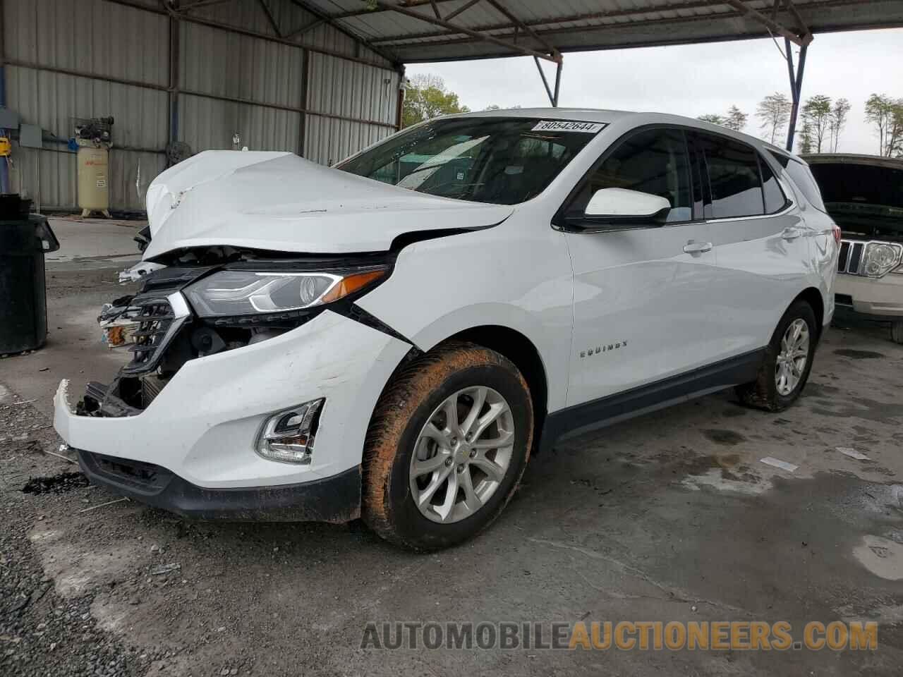 2GNAXJEV1J6207359 CHEVROLET EQUINOX 2018