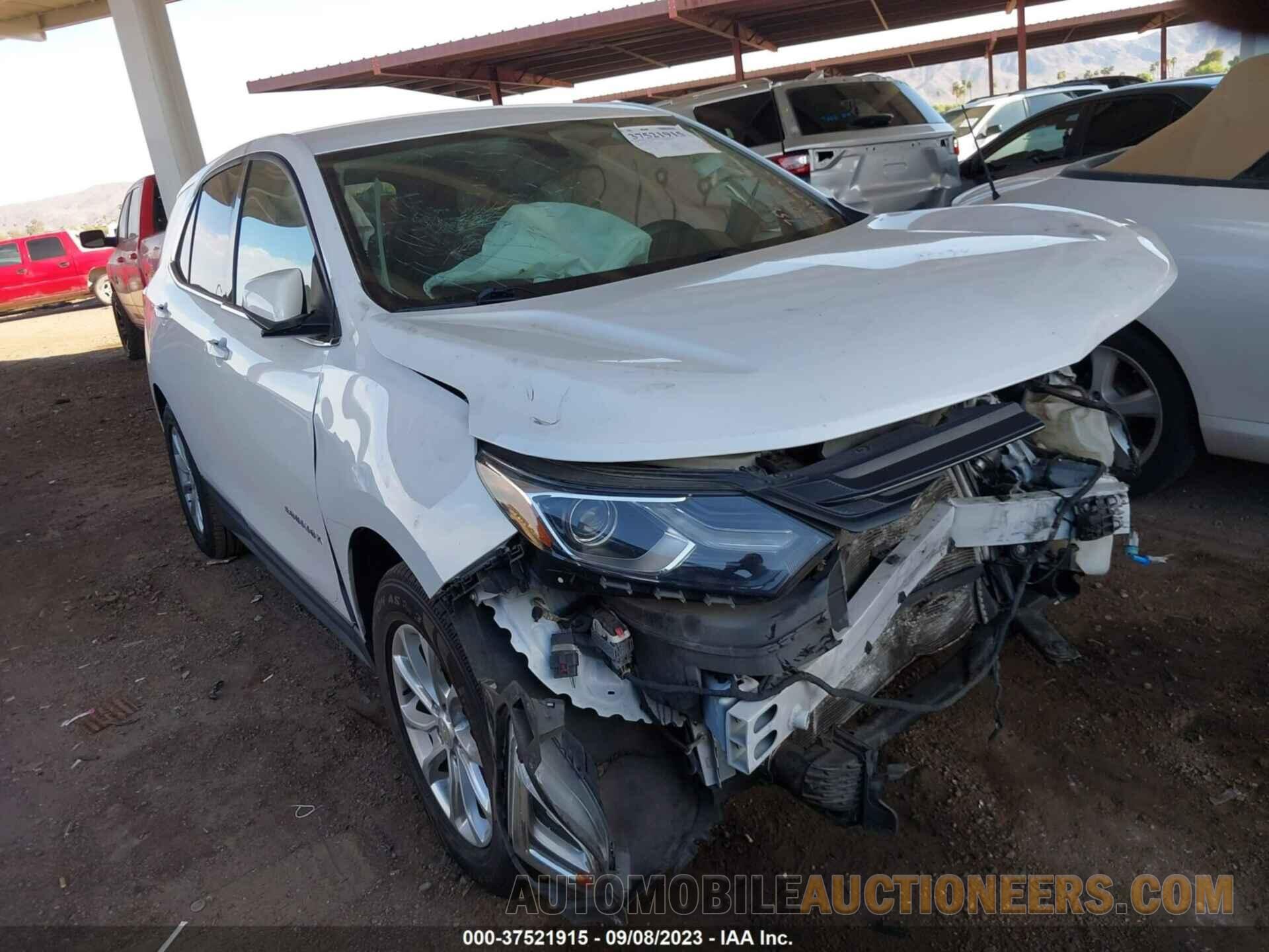 2GNAXJEV1J6207586 CHEVROLET EQUINOX 2018