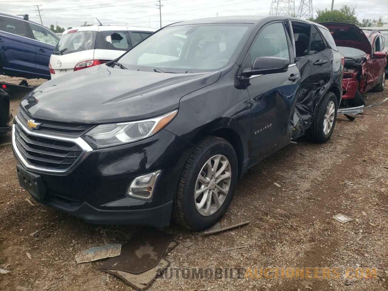 2GNAXJEV1J6208849 CHEVROLET EQUINOX 2018