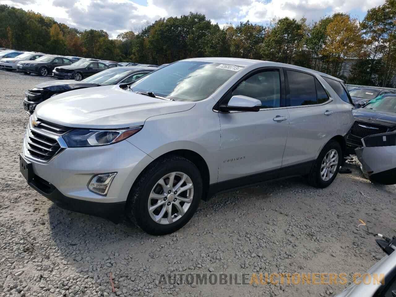 2GNAXJEV1J6214988 CHEVROLET EQUINOX 2018