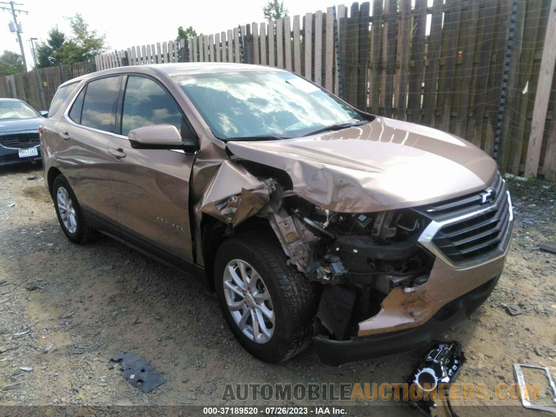 2GNAXJEV1J6216854 CHEVROLET EQUINOX 2018