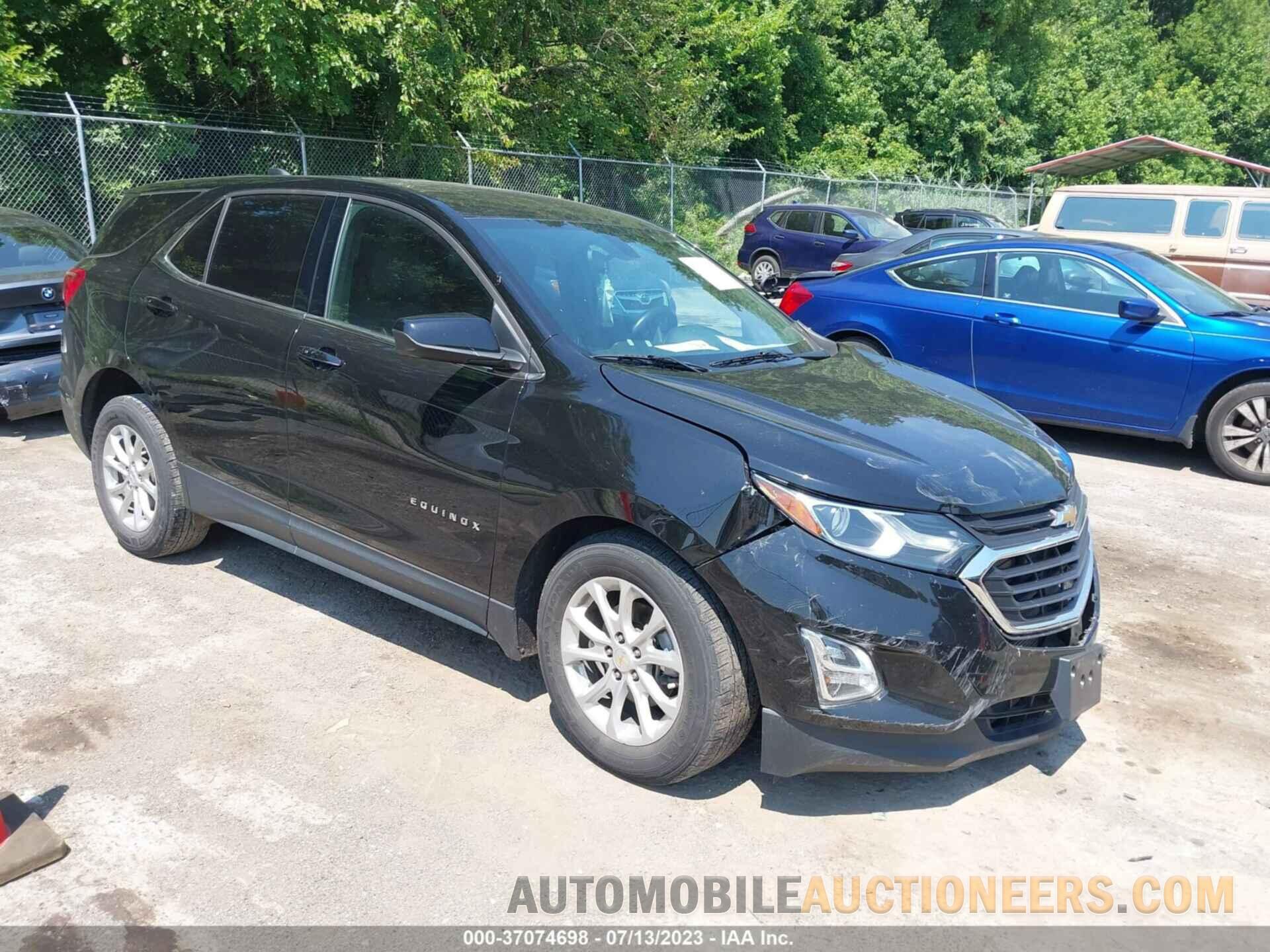 2GNAXJEV1J6219186 CHEVROLET EQUINOX 2018