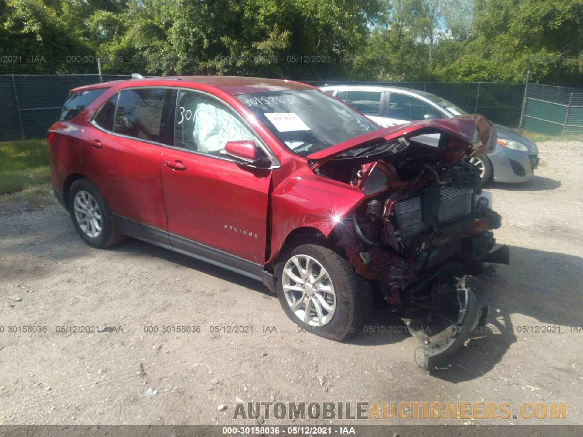 2GNAXJEV1J6220614 CHEVROLET EQUINOX 2018