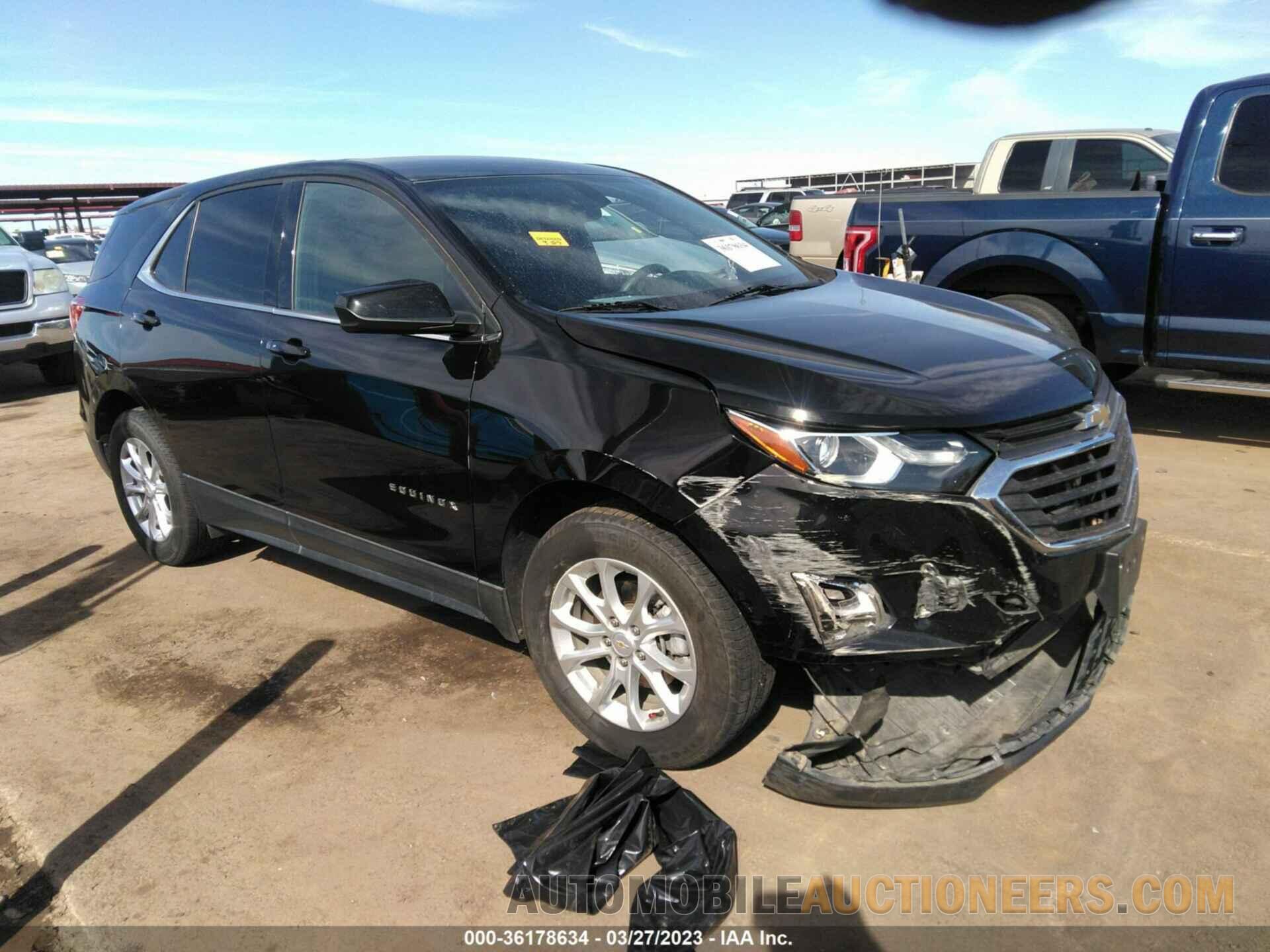 2GNAXJEV1J6224906 CHEVROLET EQUINOX 2018