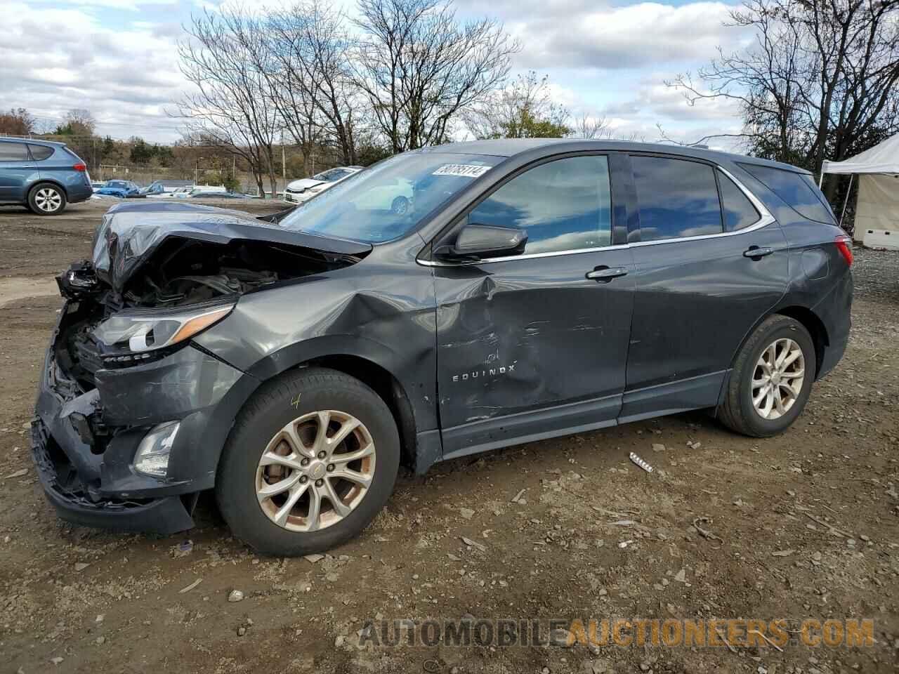 2GNAXJEV1J6226851 CHEVROLET EQUINOX 2018