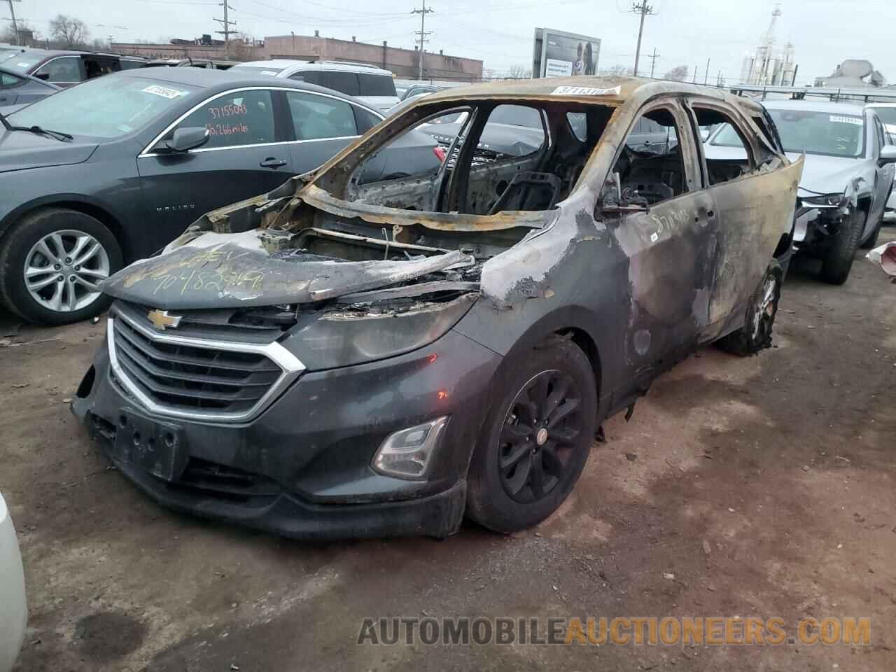 2GNAXJEV1J6228213 CHEVROLET EQUINOX 2018