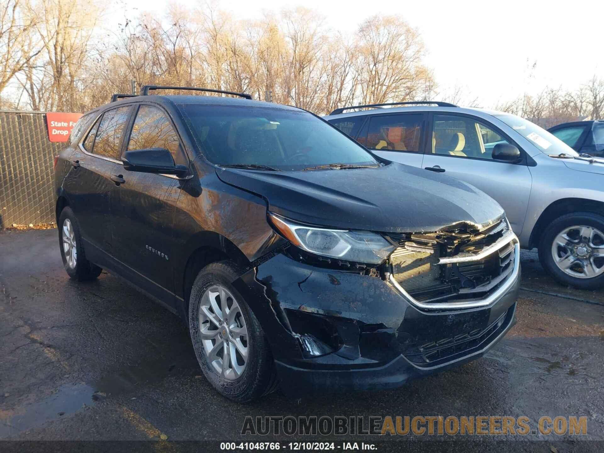 2GNAXJEV1J6233198 CHEVROLET EQUINOX 2018