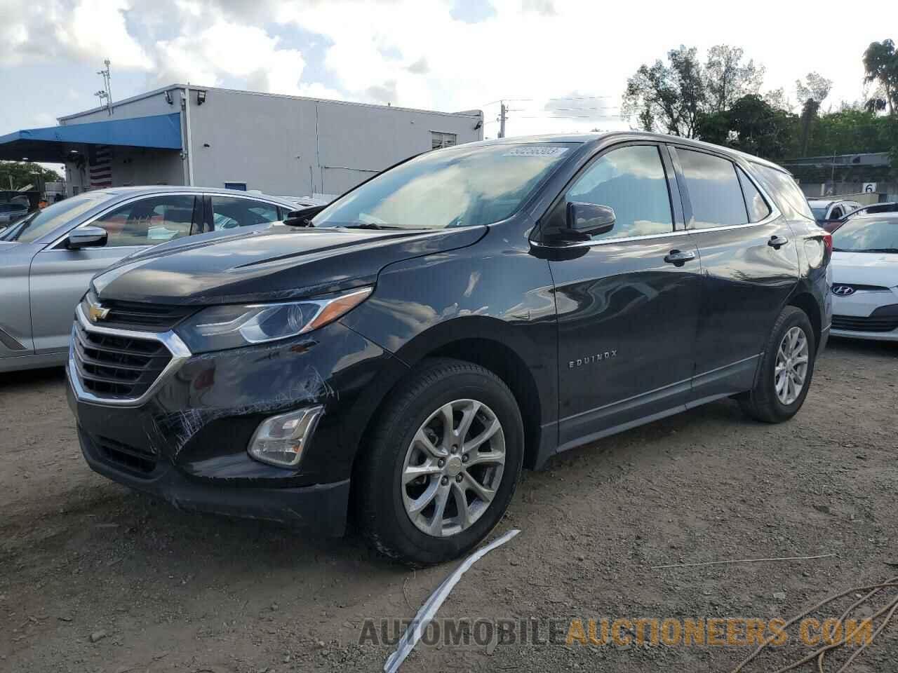 2GNAXJEV1J6235307 CHEVROLET EQUINOX 2018