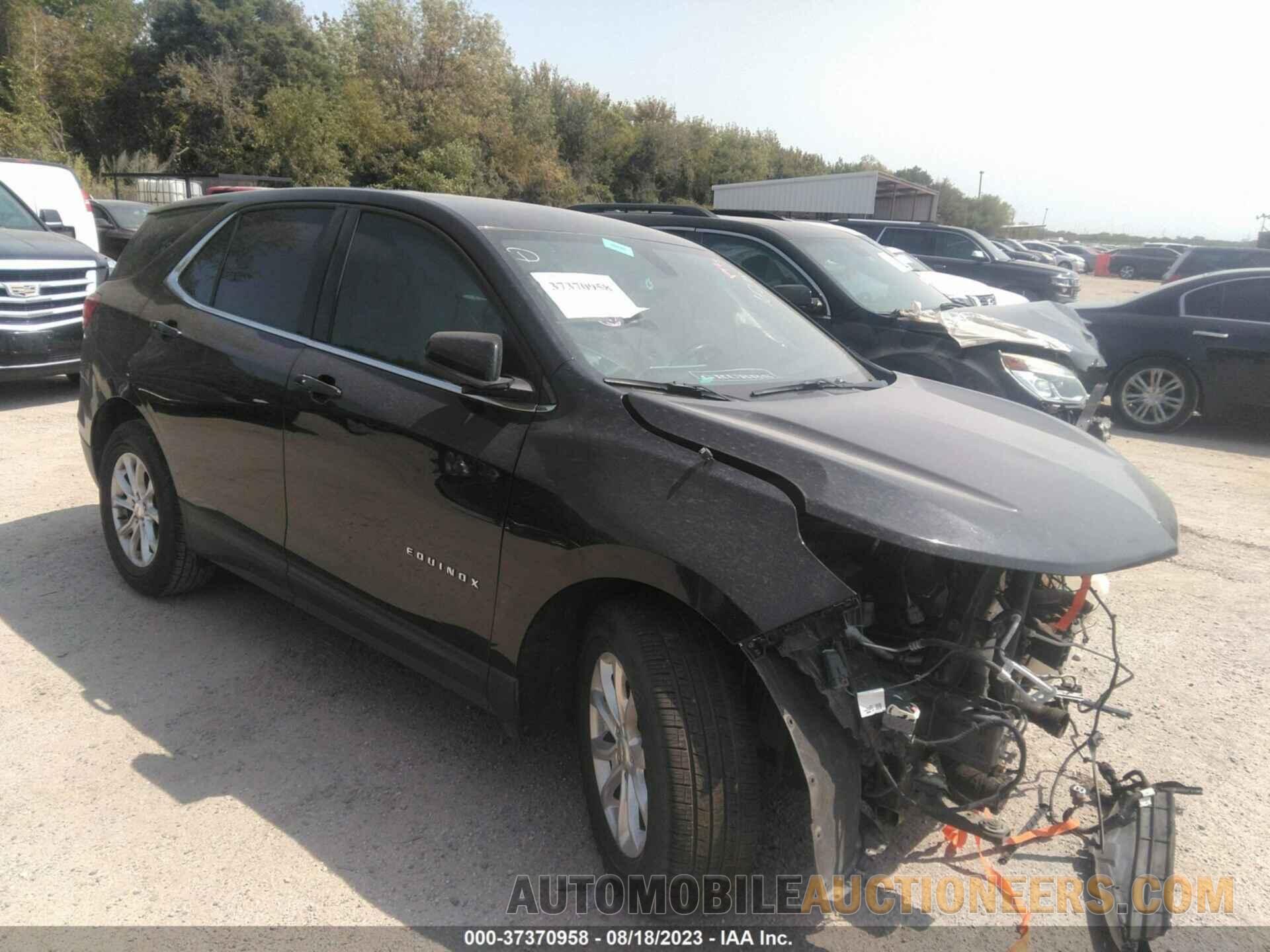 2GNAXJEV1J6239678 CHEVROLET EQUINOX 2018