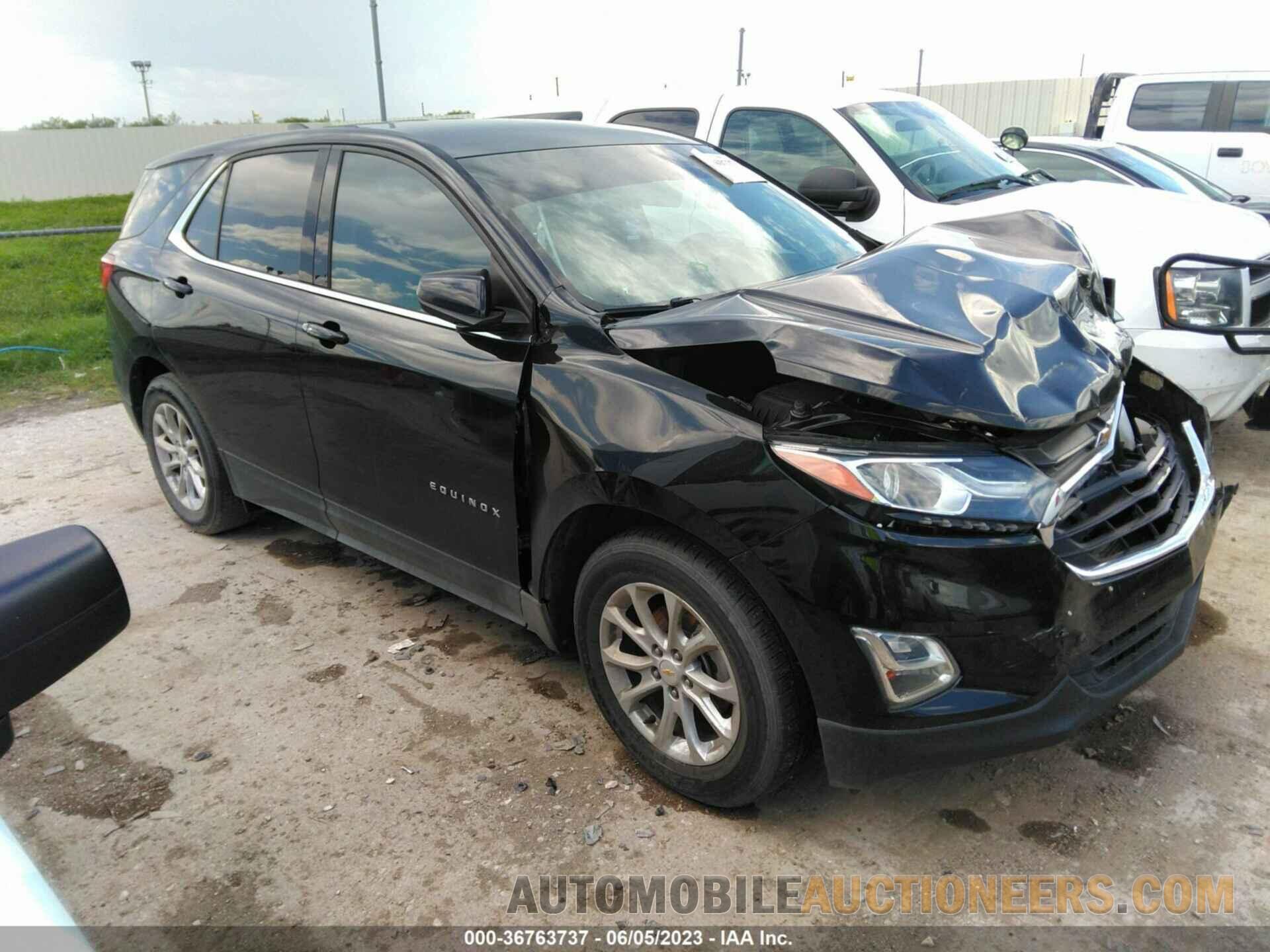 2GNAXJEV1J6243410 CHEVROLET EQUINOX 2018