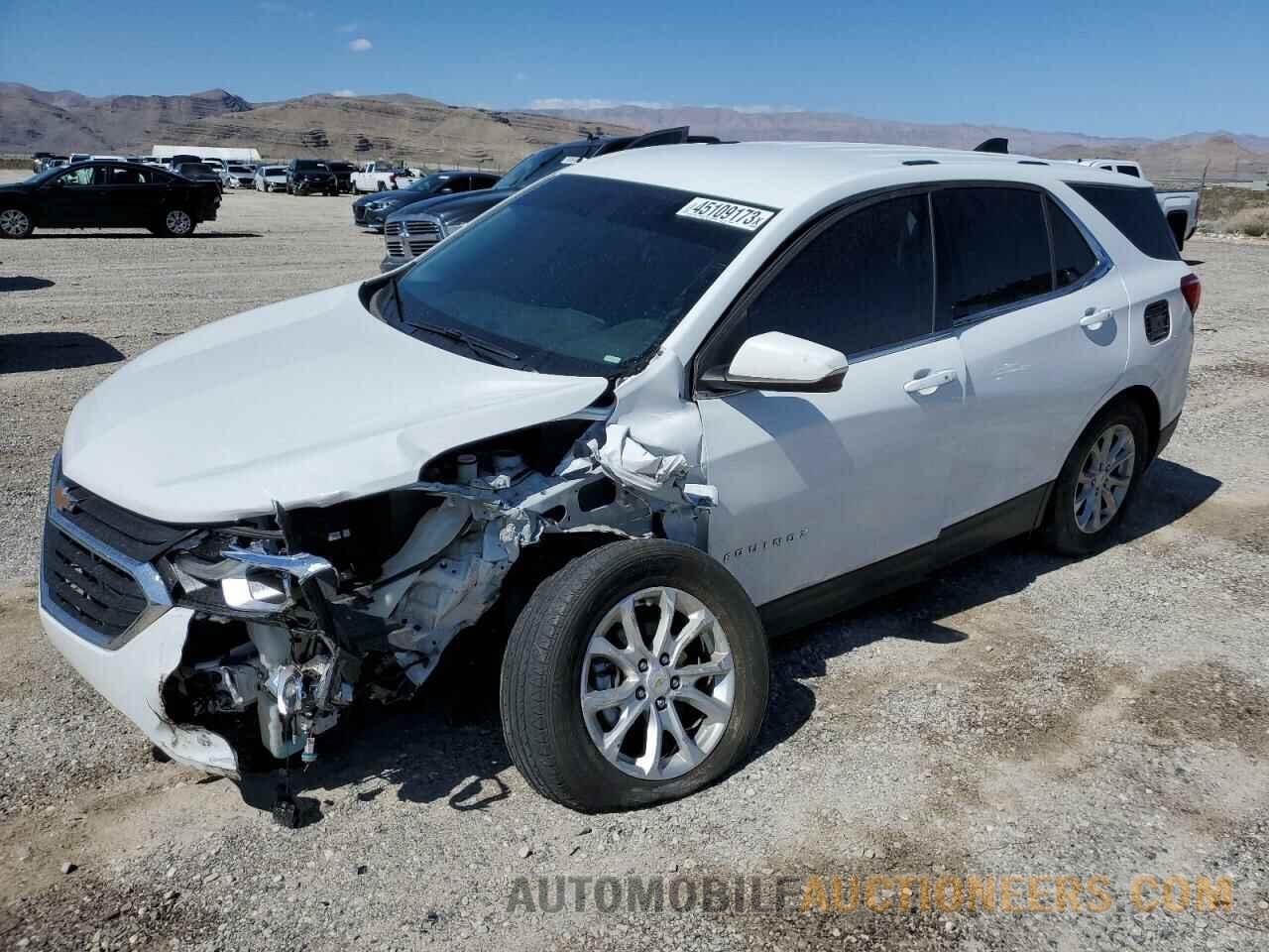 2GNAXJEV1J6244234 CHEVROLET EQUINOX 2018