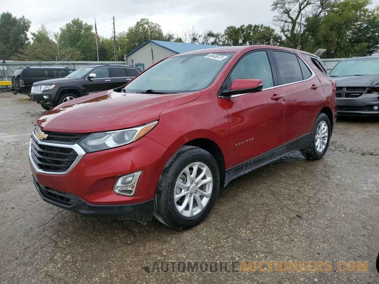 2GNAXJEV1J6249398 CHEVROLET EQUINOX 2018