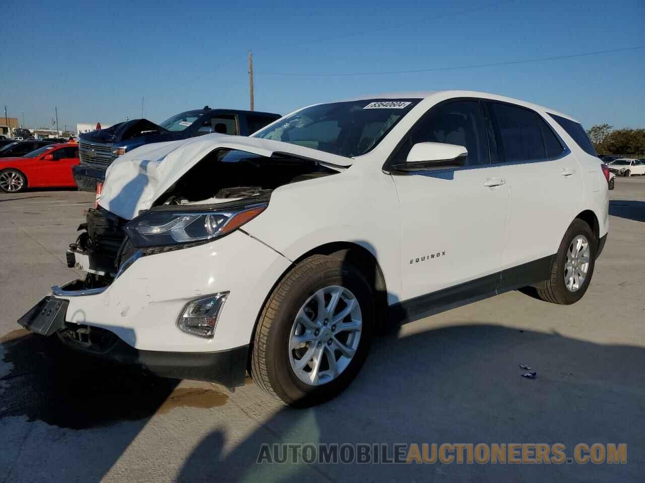 2GNAXJEV1J6250941 CHEVROLET EQUINOX 2018