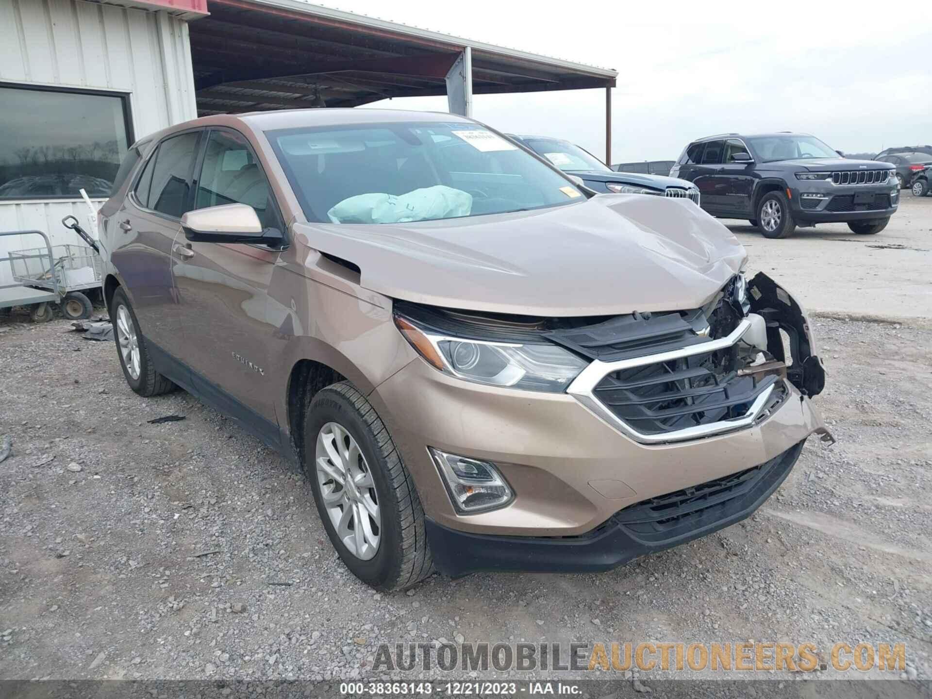 2GNAXJEV1J6252785 CHEVROLET EQUINOX 2018