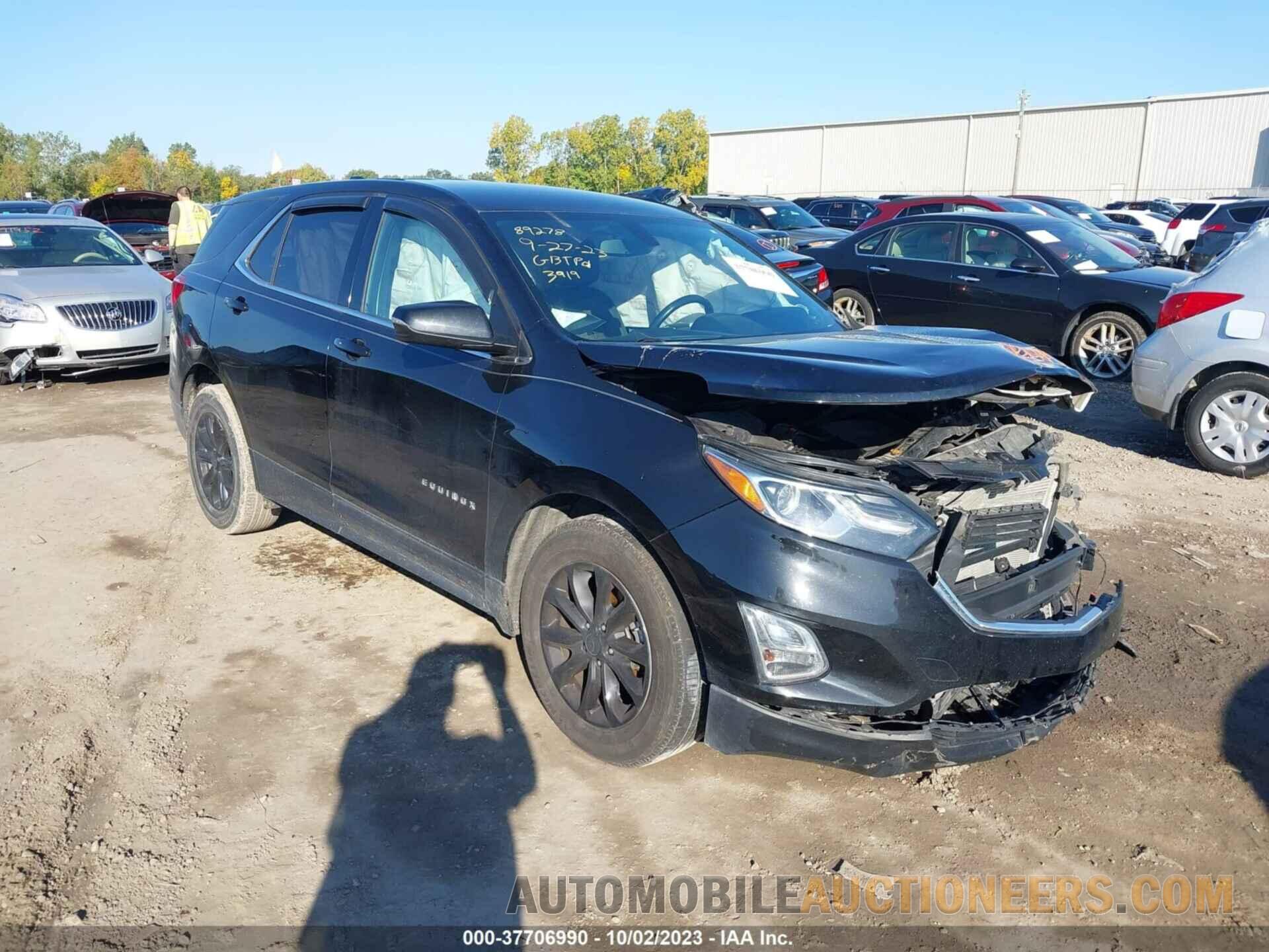 2GNAXJEV1J6253919 CHEVROLET EQUINOX 2018