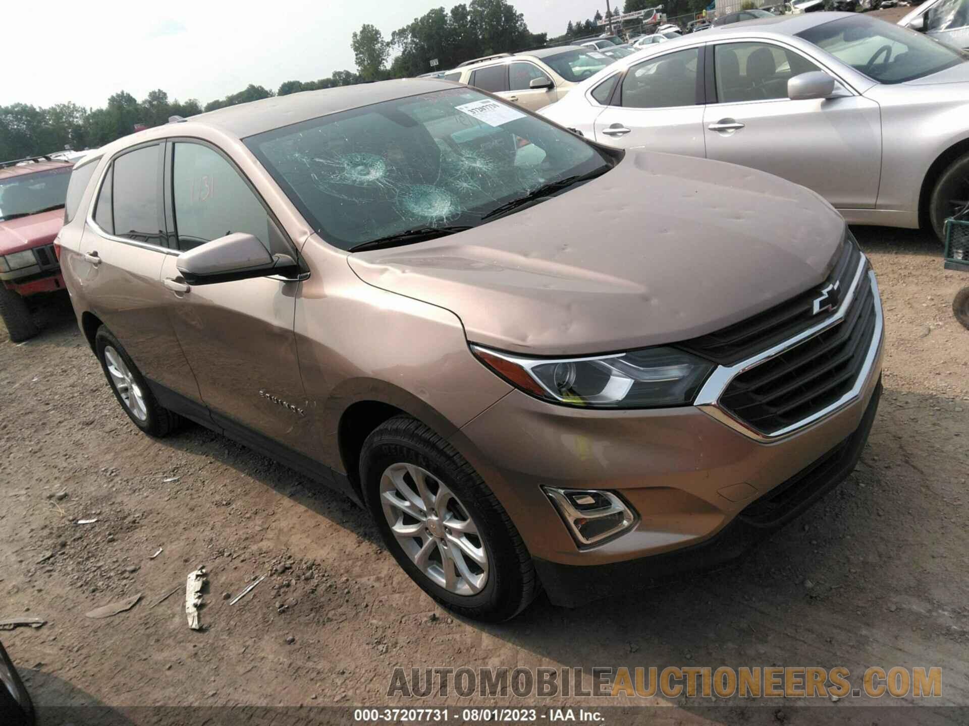 2GNAXJEV1J6254827 CHEVROLET EQUINOX 2018