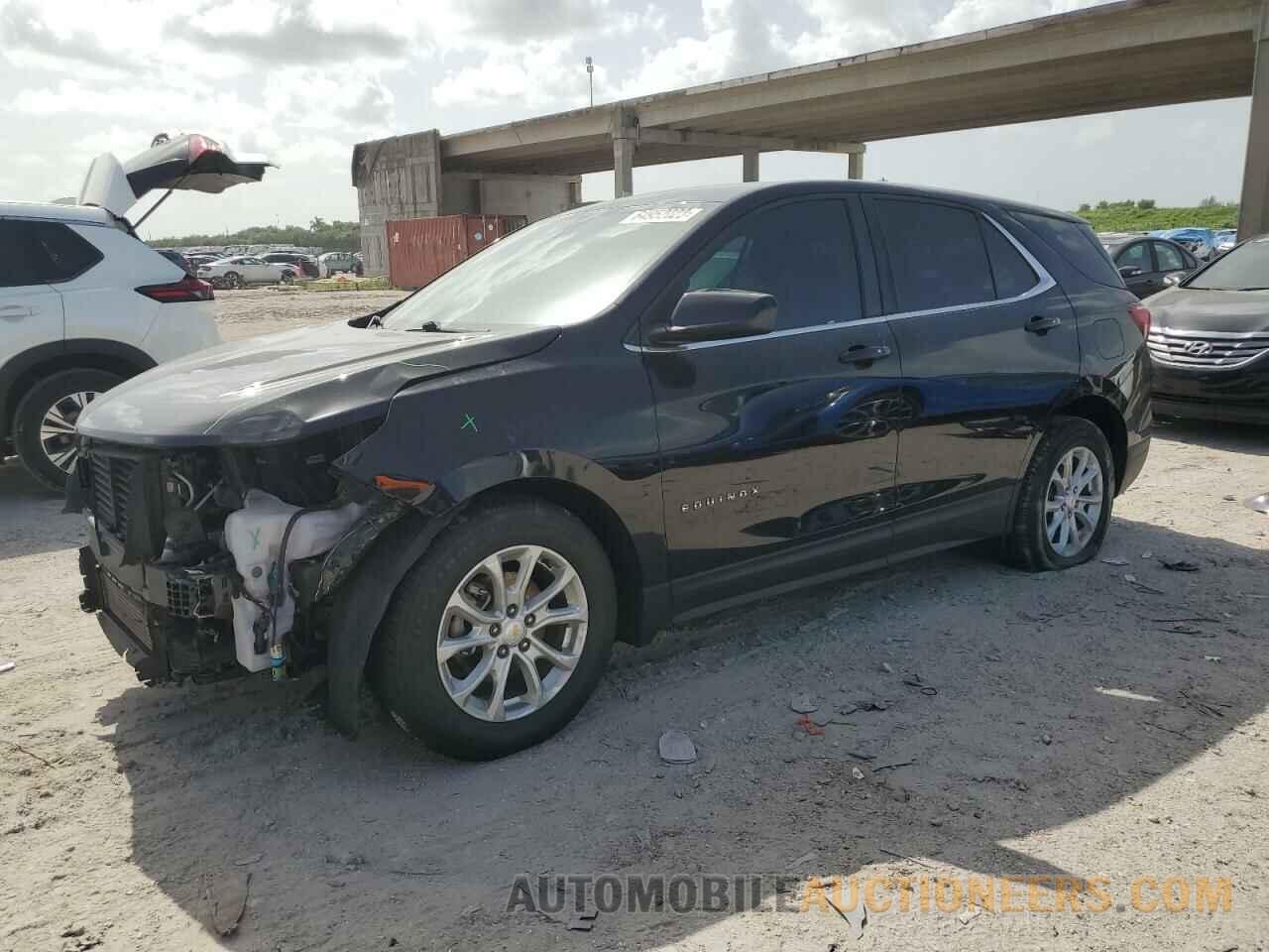 2GNAXJEV1J6256481 CHEVROLET EQUINOX 2018