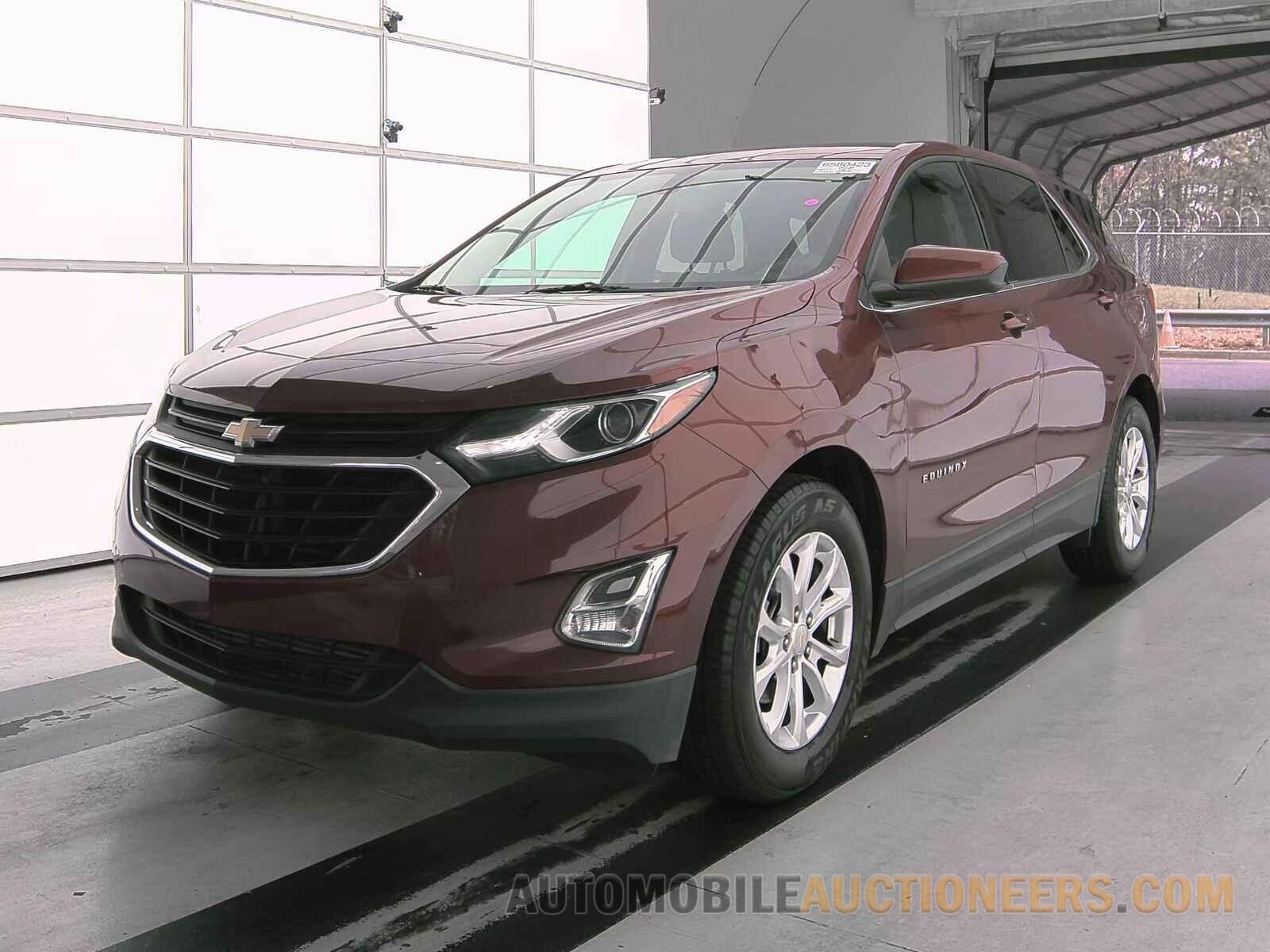 2GNAXJEV1J6258361 Chevrolet Equinox LT 2018