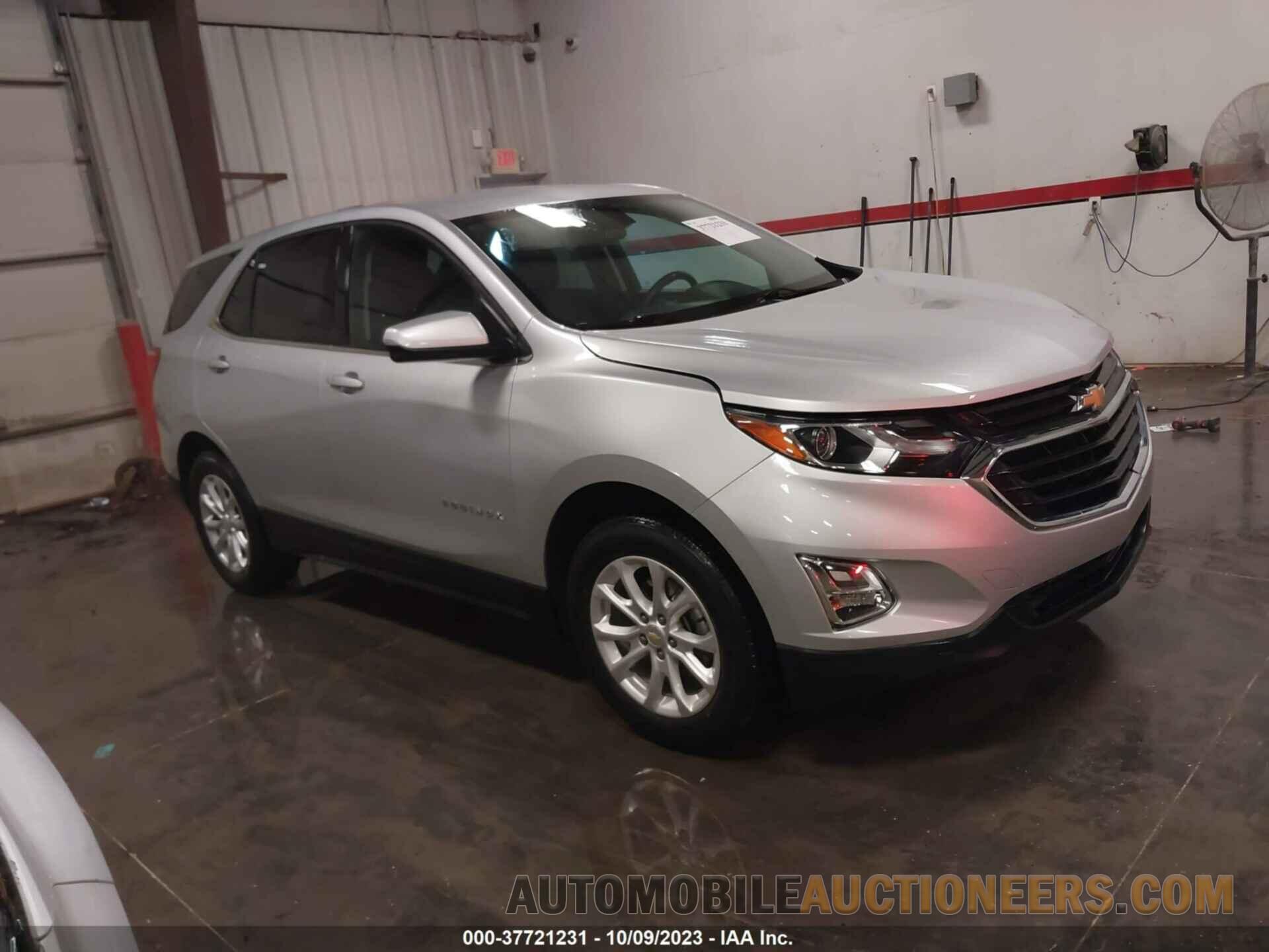 2GNAXJEV1J6269229 CHEVROLET EQUINOX 2018